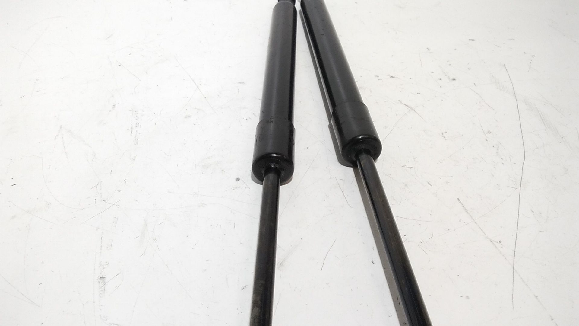 Pistoncini cofano ant FIAT 500 L 1  Serie