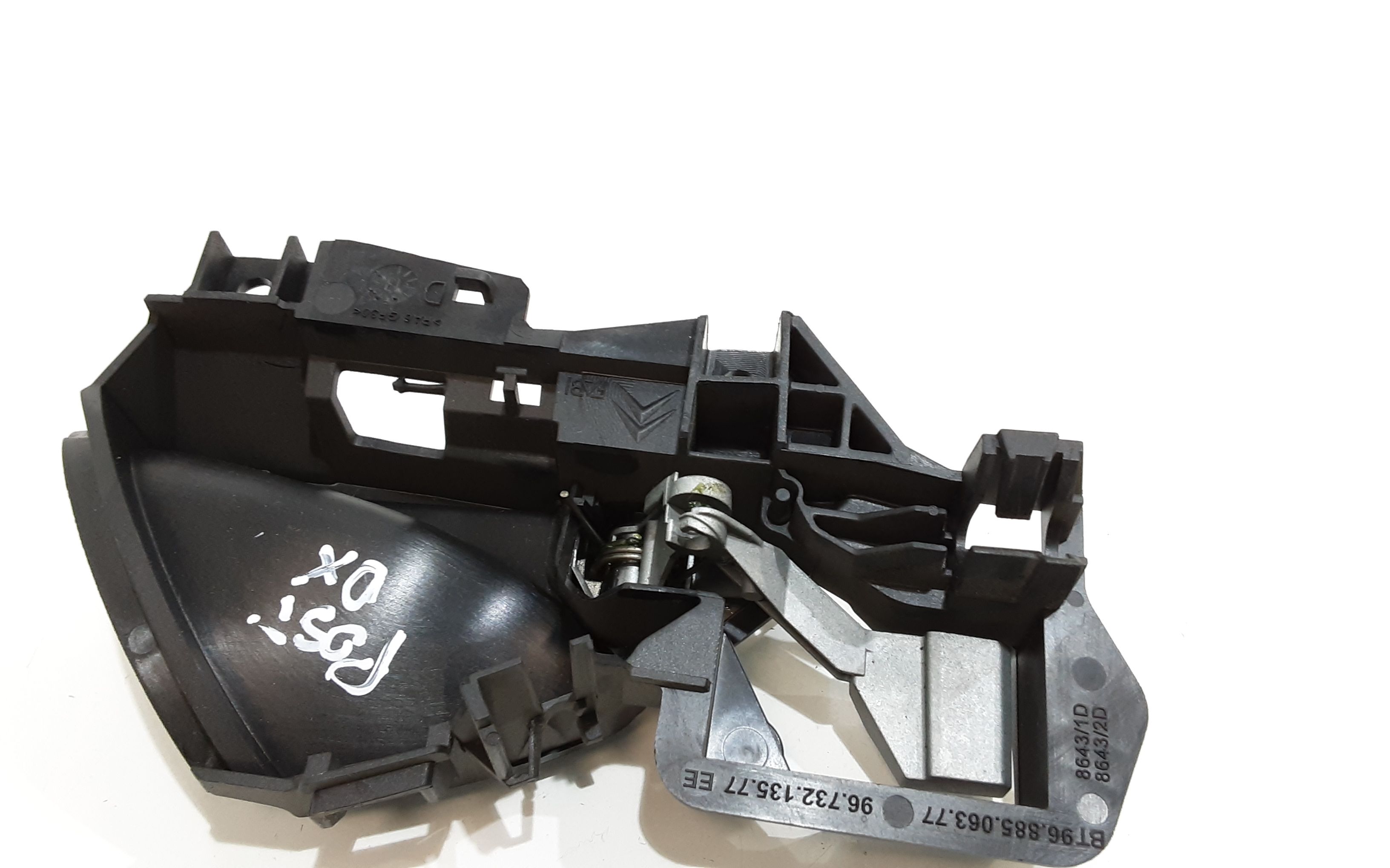 Maniglia interna Posteriore Destra CITROEN DS5 1 Serie