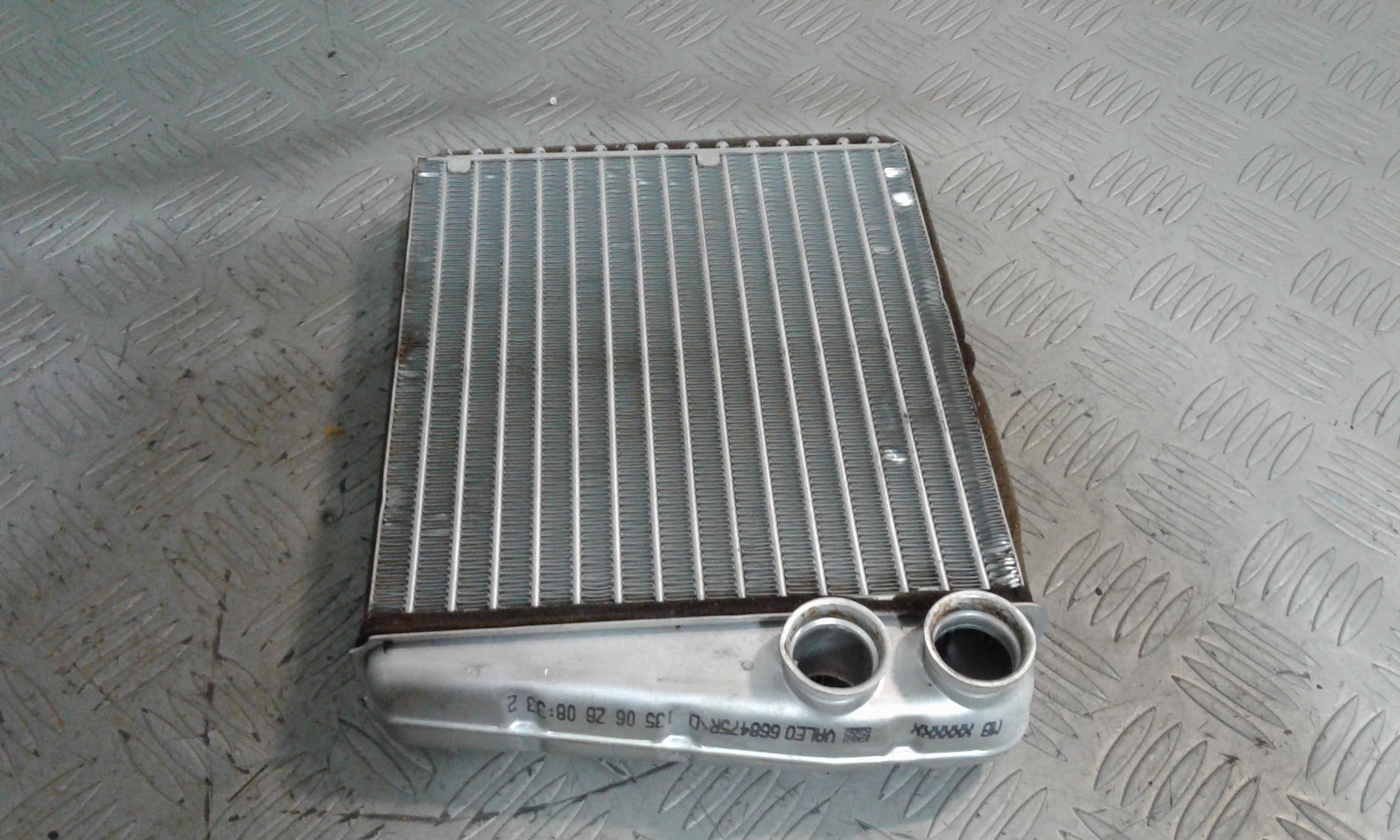 Radiatore stufa MERCEDES Classe B W245 1 Serie