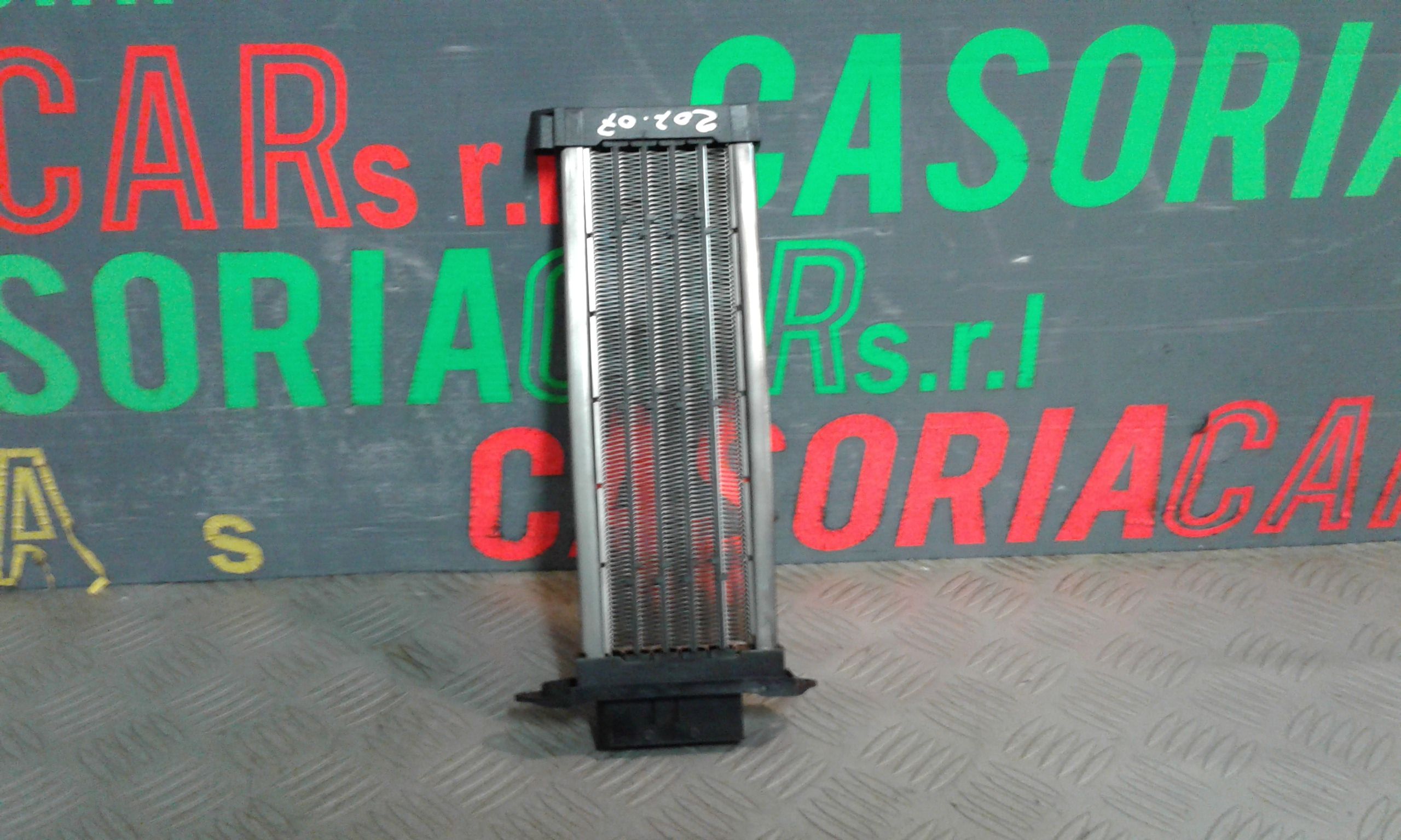 Radiatore stufa PEUGEOT 207 1 Serie