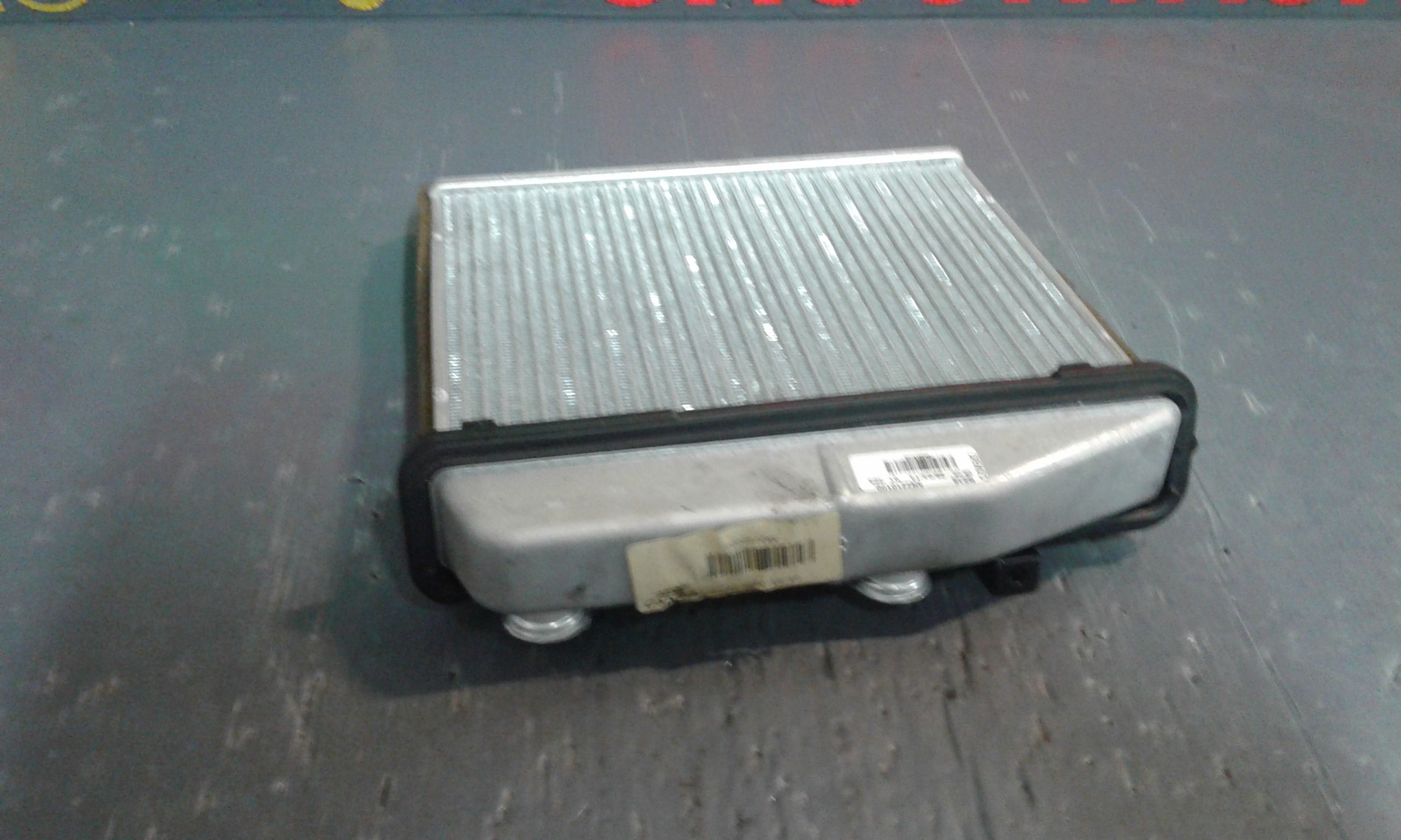 Radiatore stufa FIAT 500 L 1  Serie