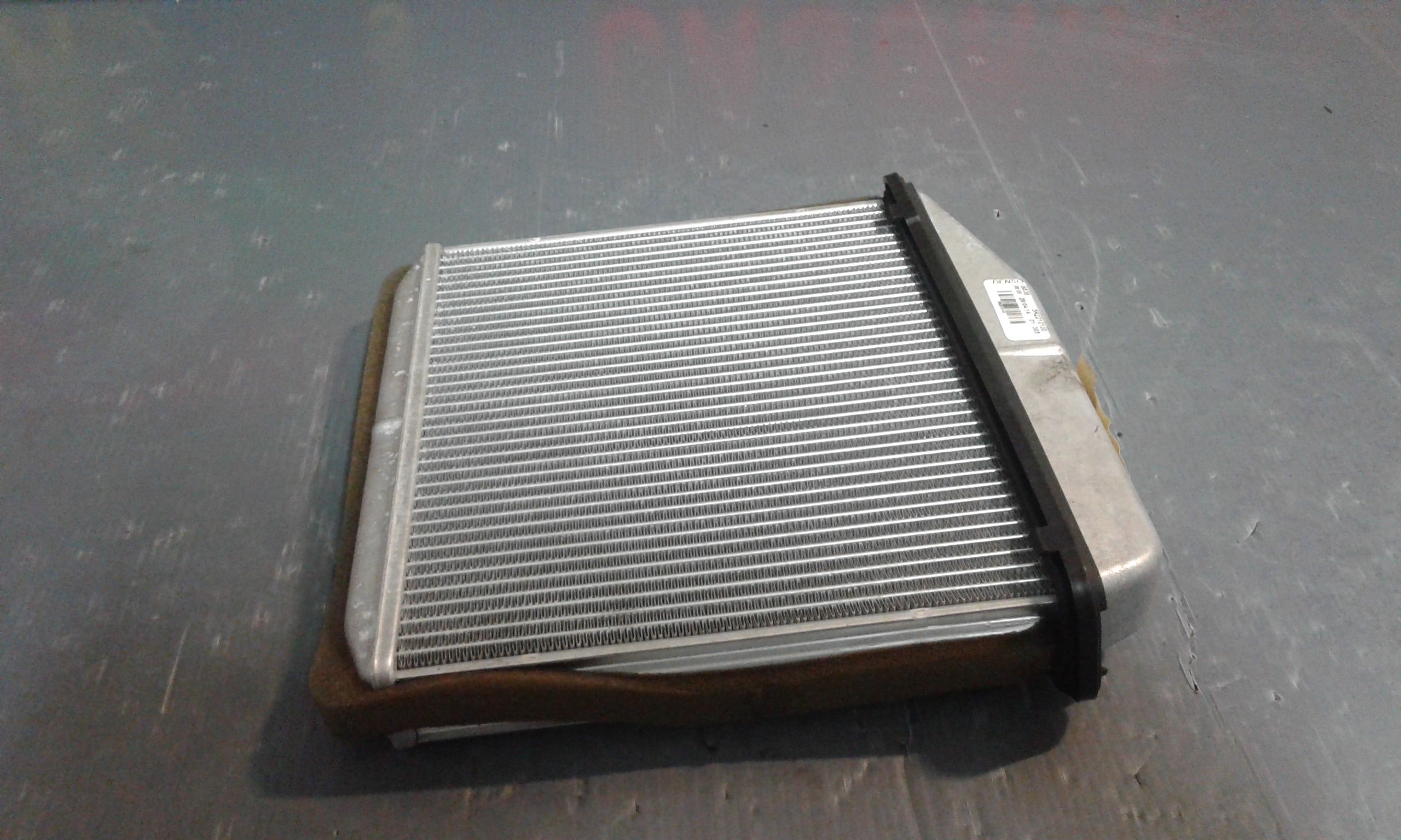 Radiatore stufa FIAT 500 L 1  Serie