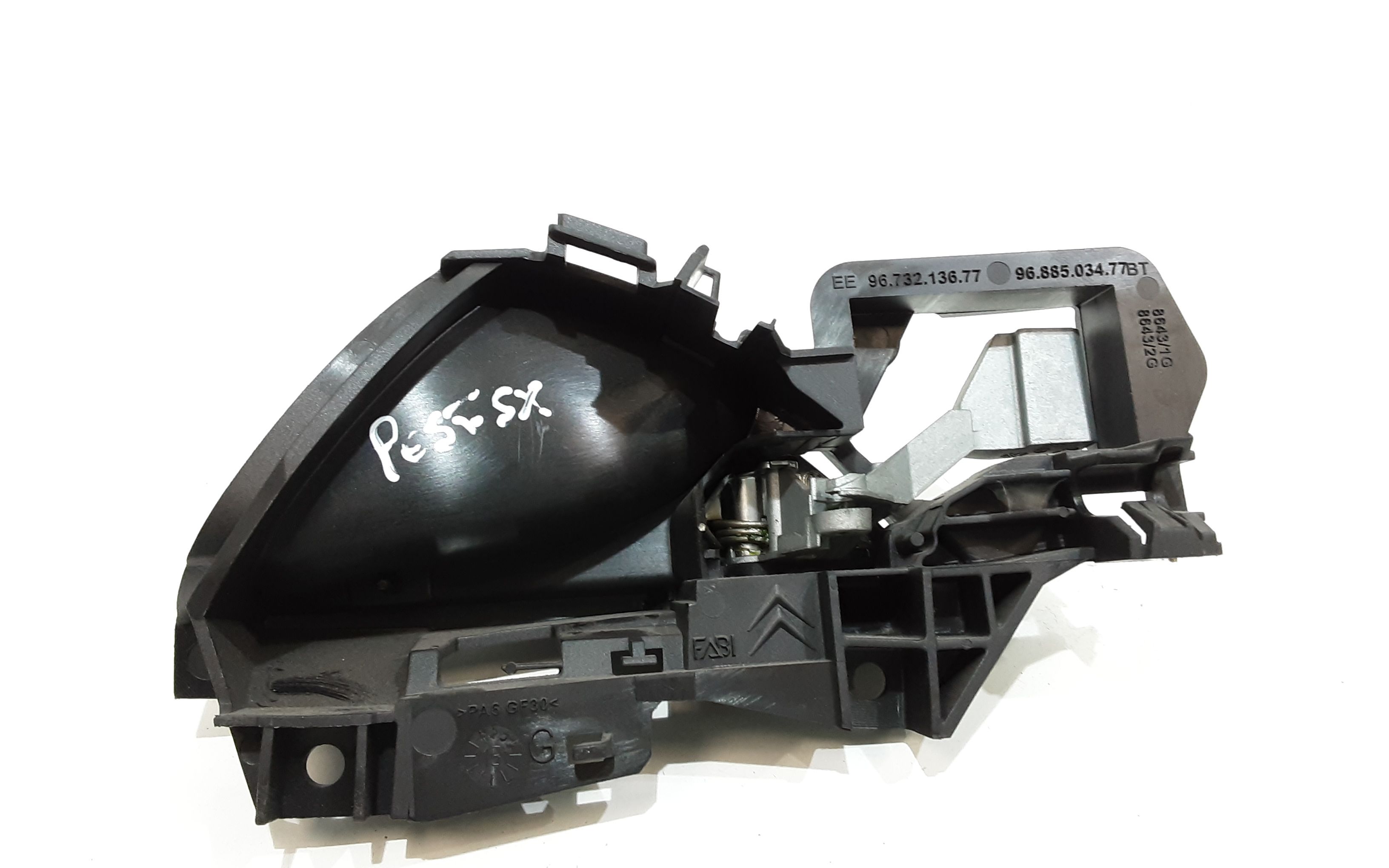 Maniglia interna Posteriore Sinistra CITROEN DS5 1 Serie