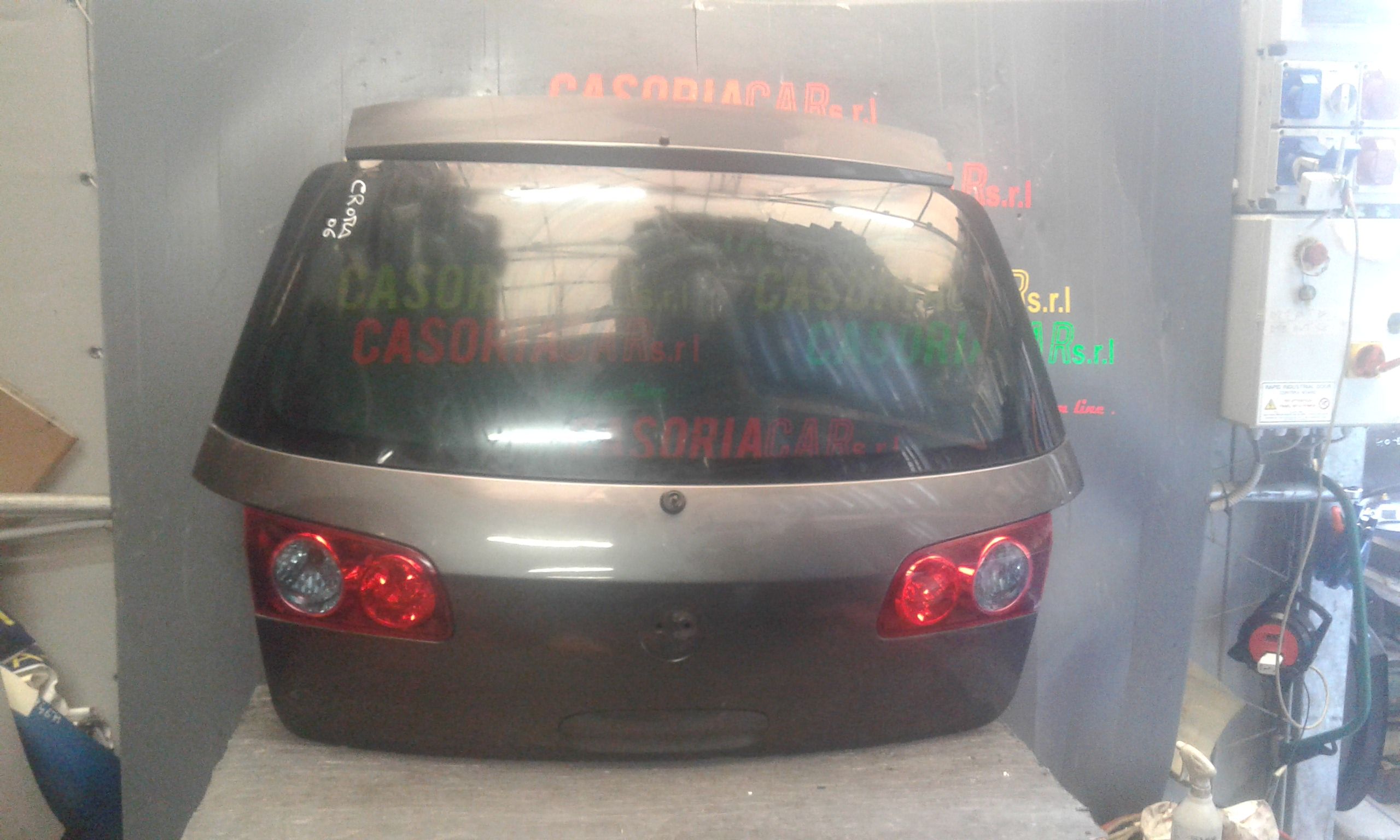 Portellone Posteriore Completo FIAT Croma 2 Serie