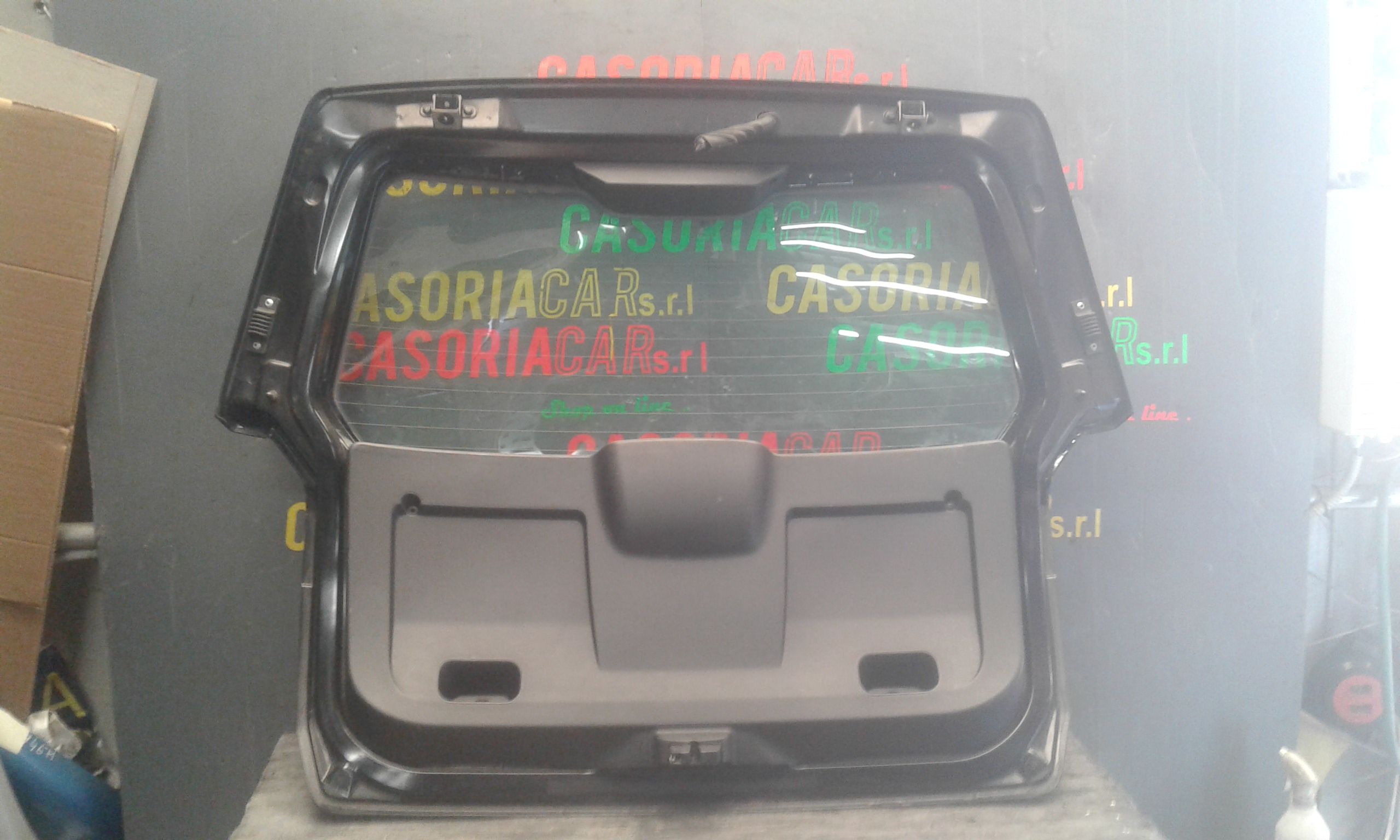 Portellone Posteriore Completo FIAT Idea 2 Serie