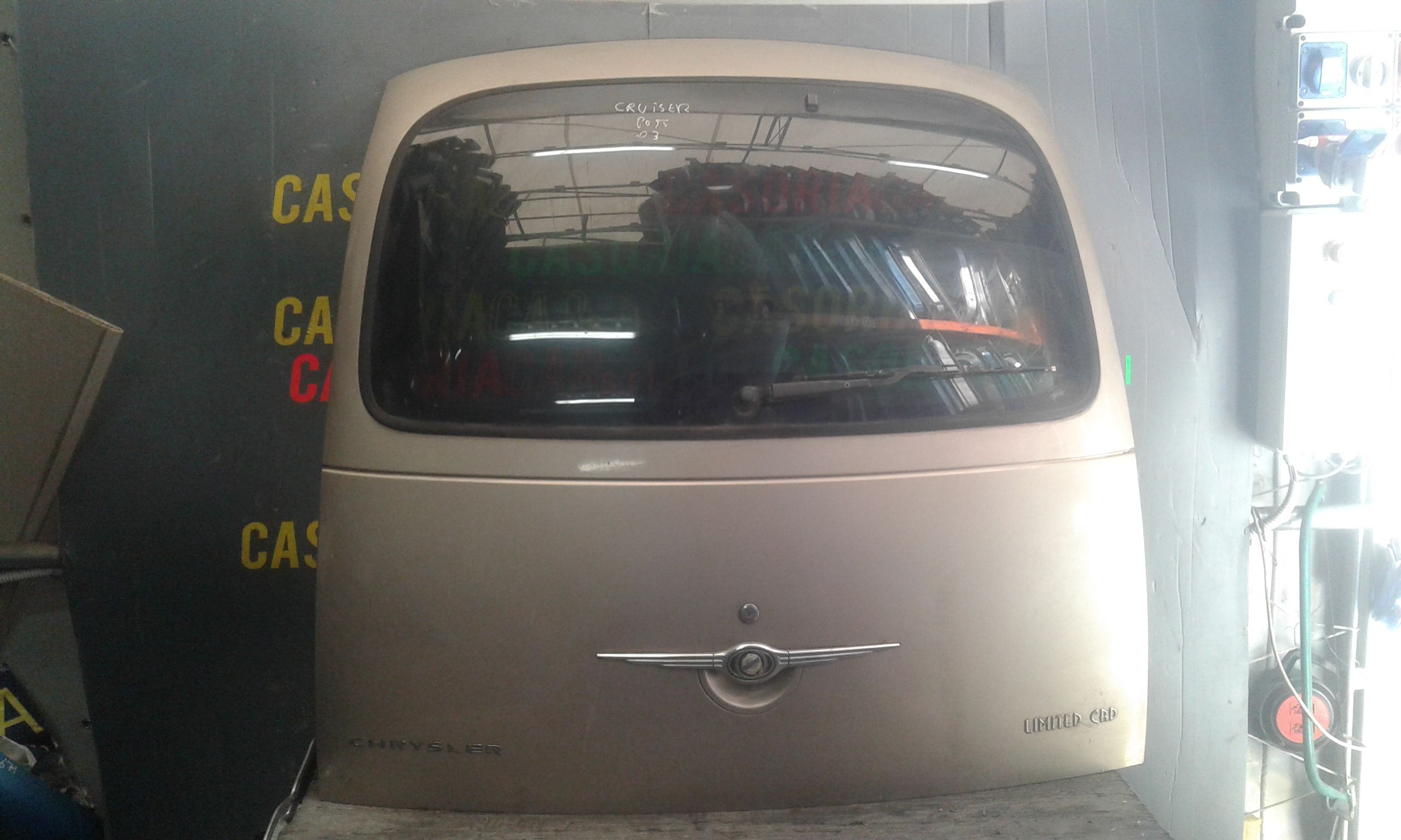 Portellone Posteriore Completo CHRYSLER PT Cruiser Berlina