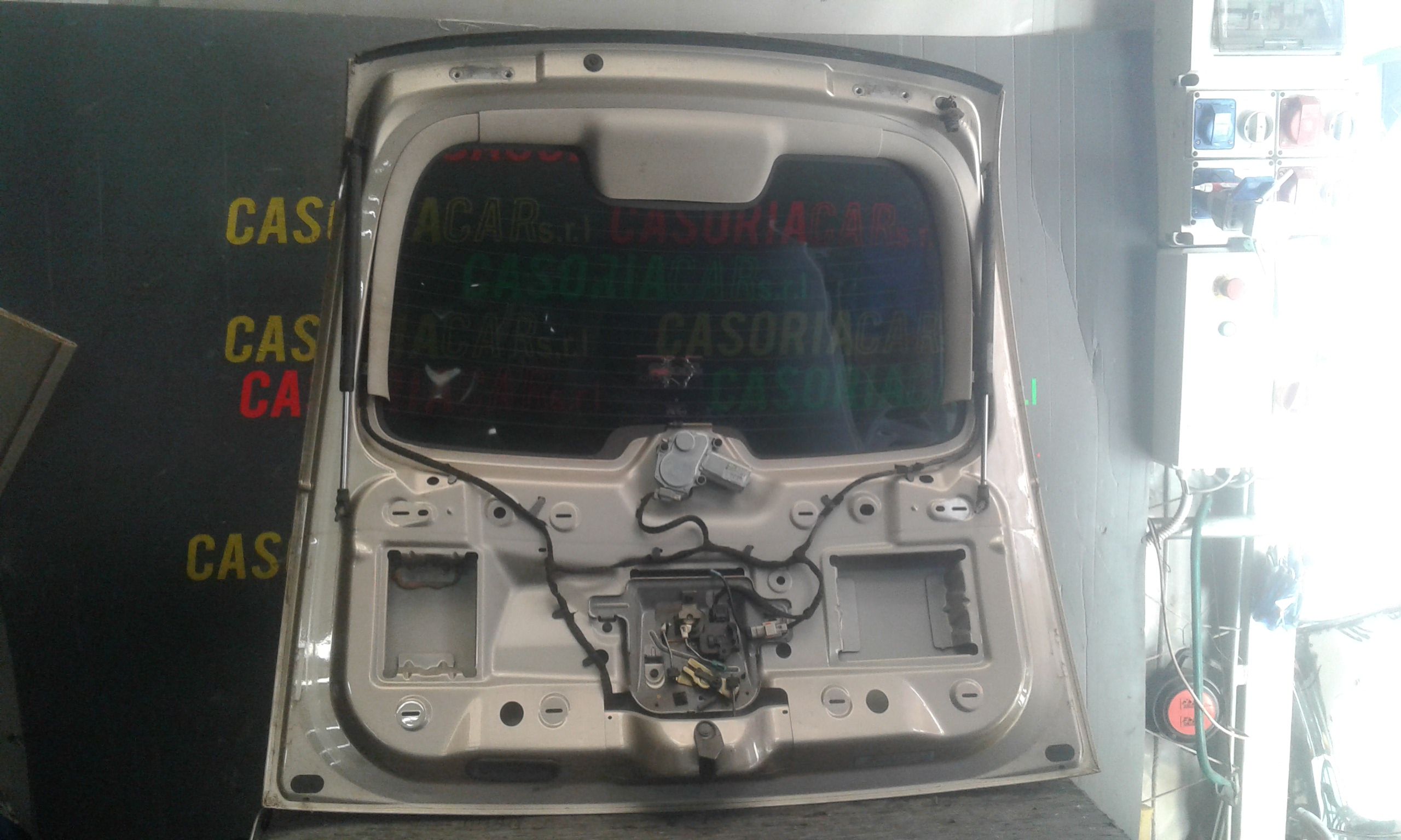 Portellone Posteriore Completo CHRYSLER PT Cruiser Berlina