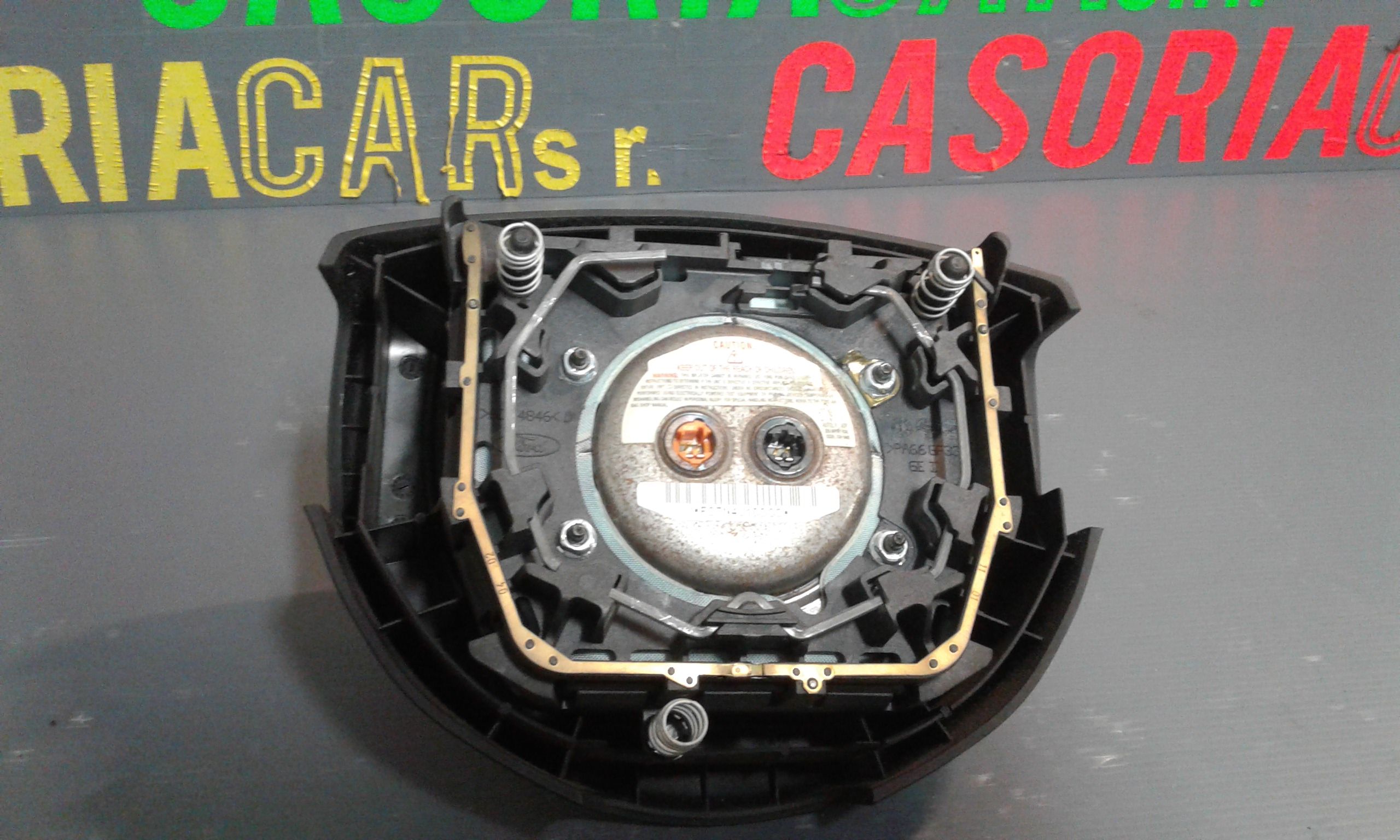 Airbag Volante FORD Fiesta 4 Serie