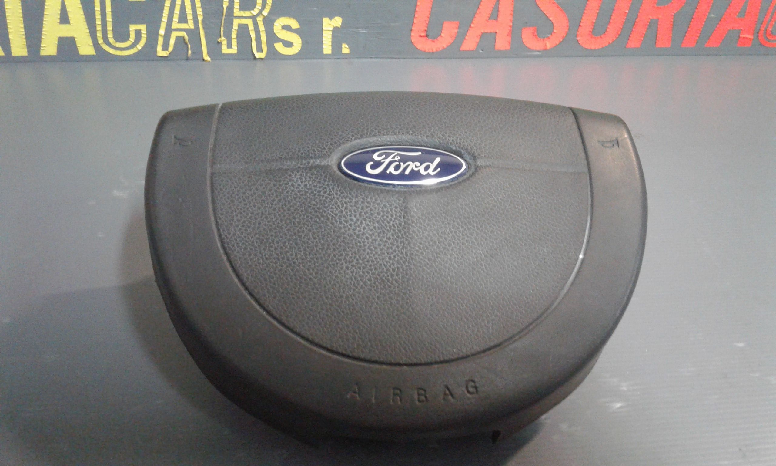 Airbag Volante FORD Fiesta 4 Serie