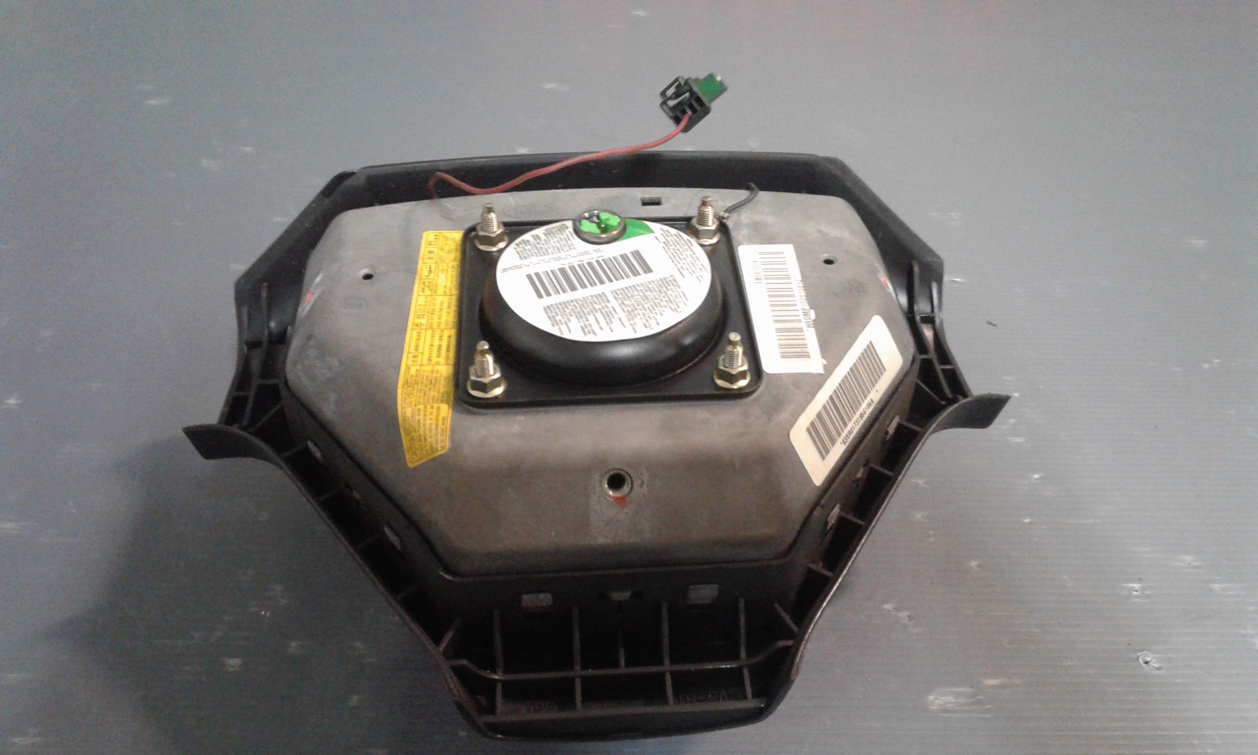 Airbag Volante HYUNDAI Getz 1 Serie