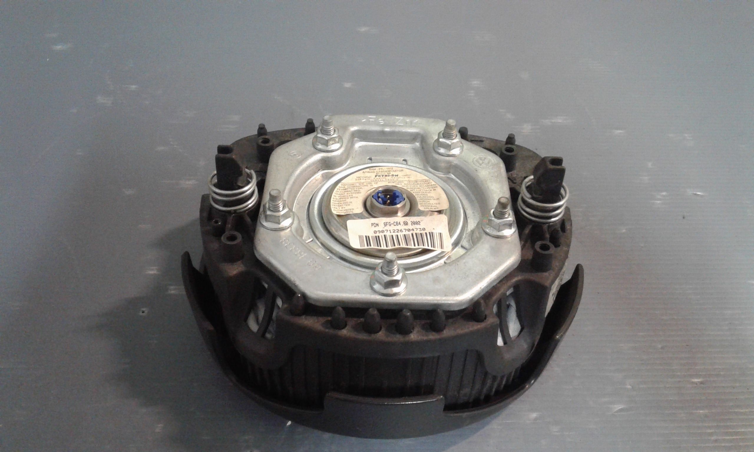 Airbag Volante VOLKSWAGEN Polo 4 Serie