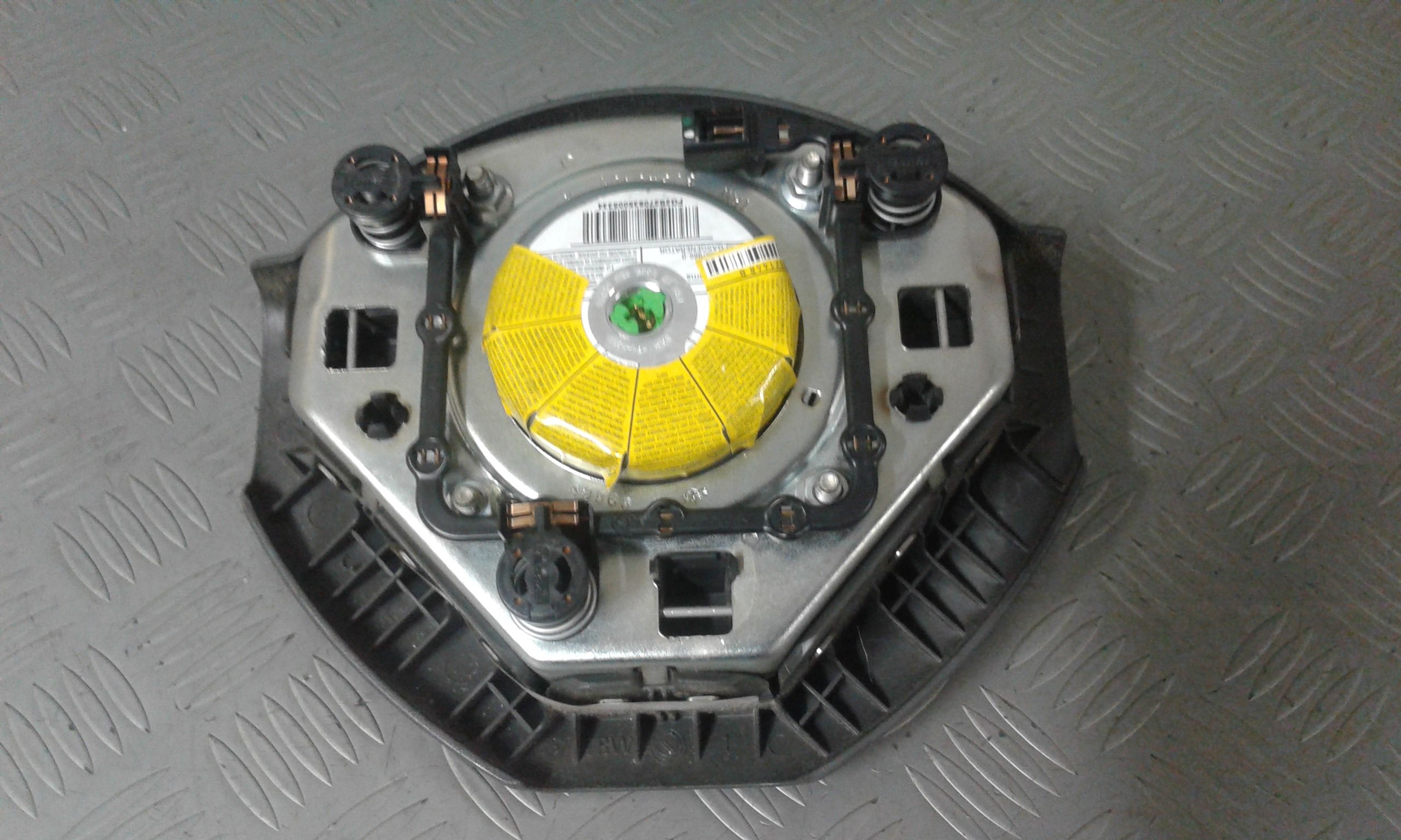 Airbag Volante FIAT Panda 2 Serie