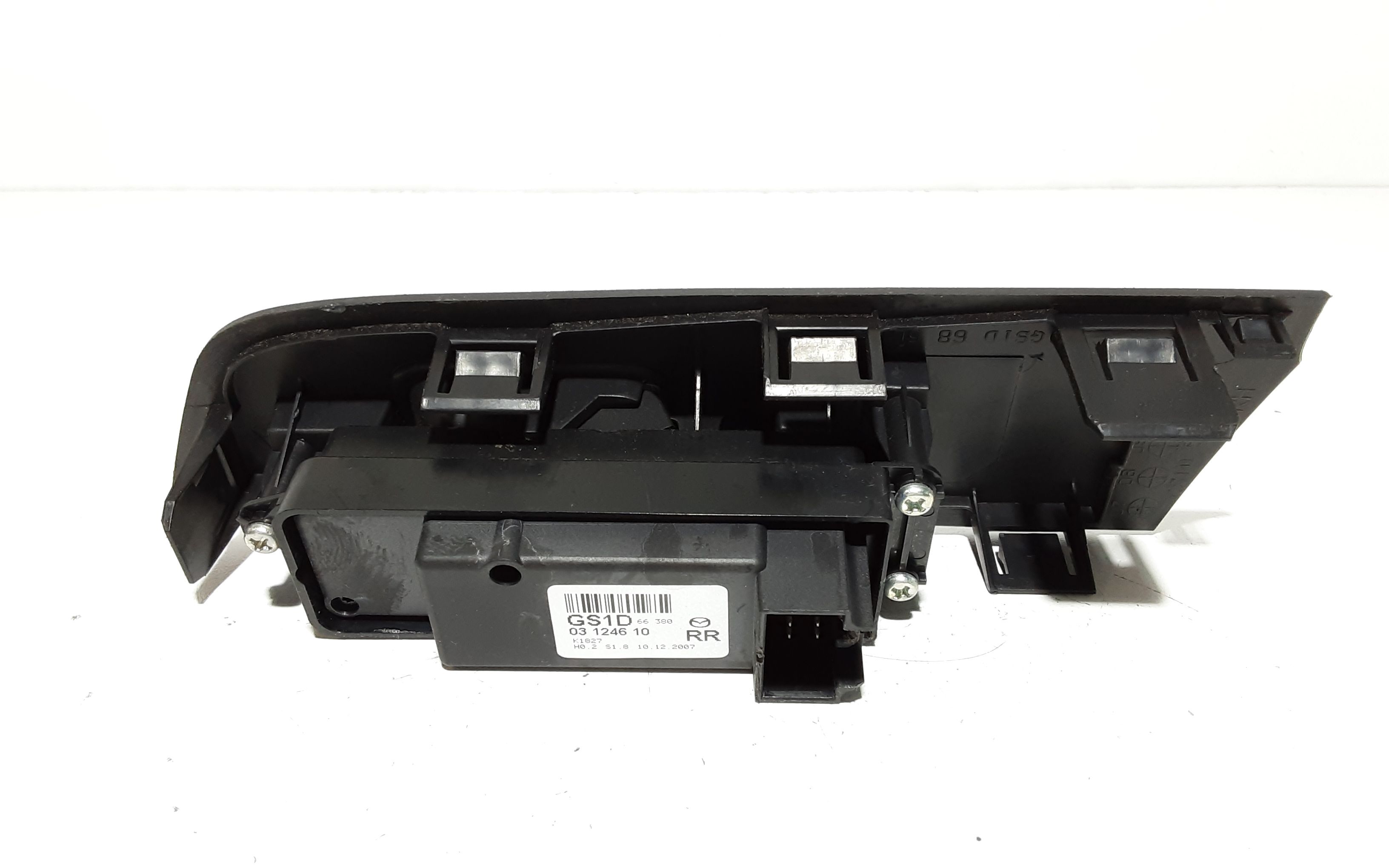 Pulsantiera Posteriore Destra MAZDA 6 Berlina 2 Serie