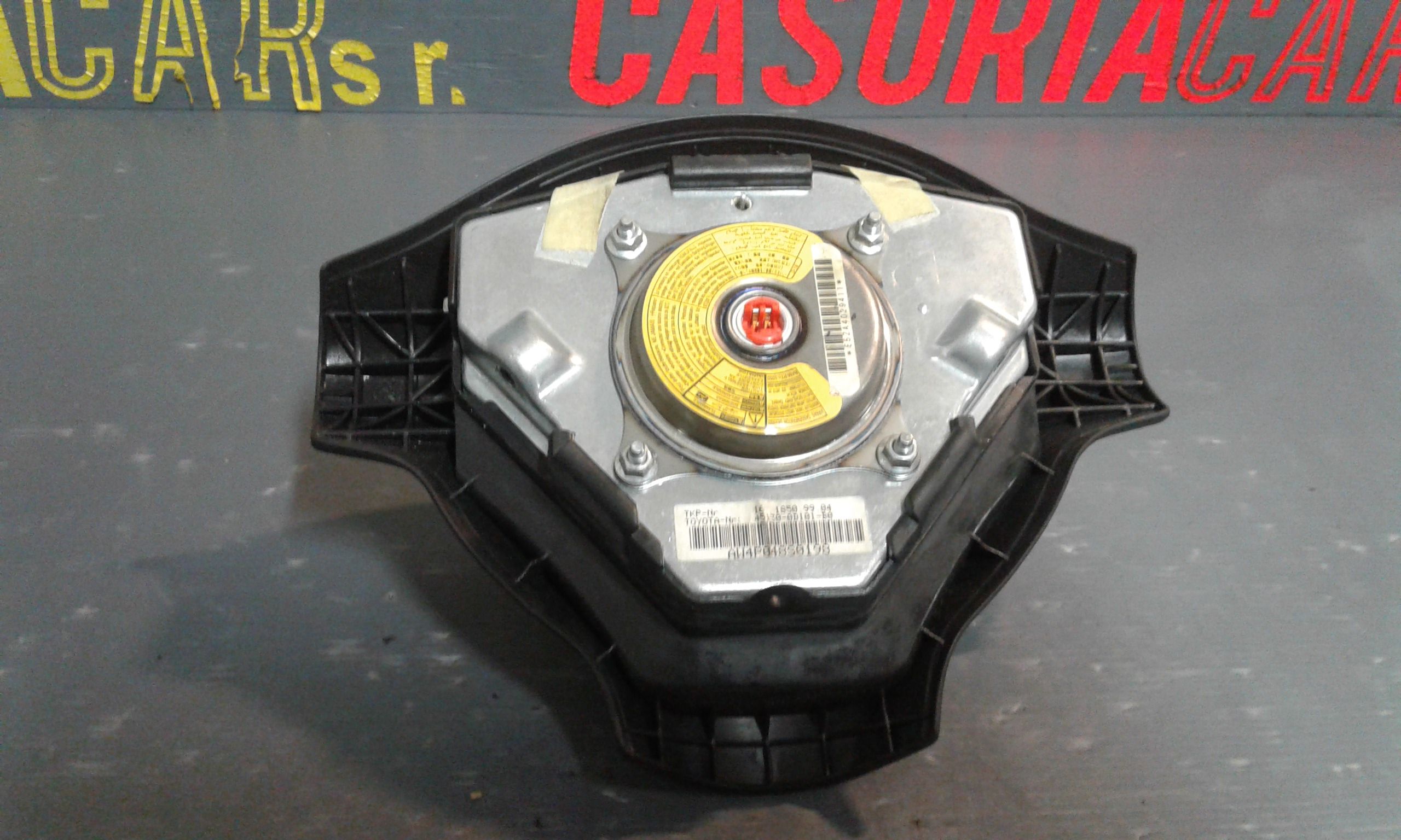 Airbag Volante TOYOTA Yaris 2 Serie