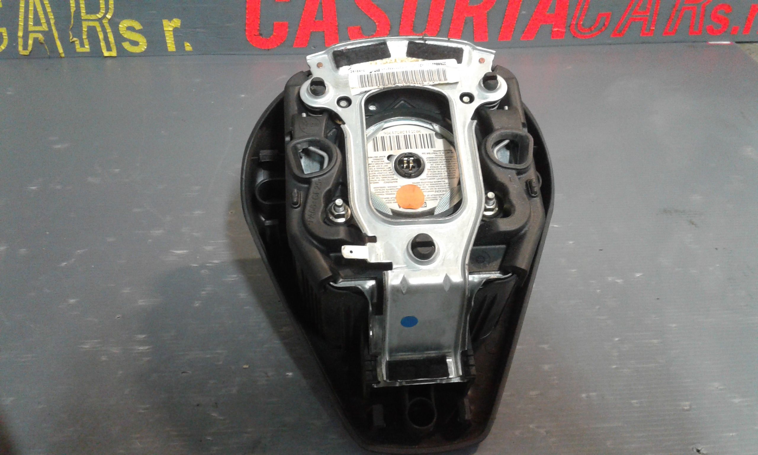 Airbag Volante CITROEN C3 1 Serie