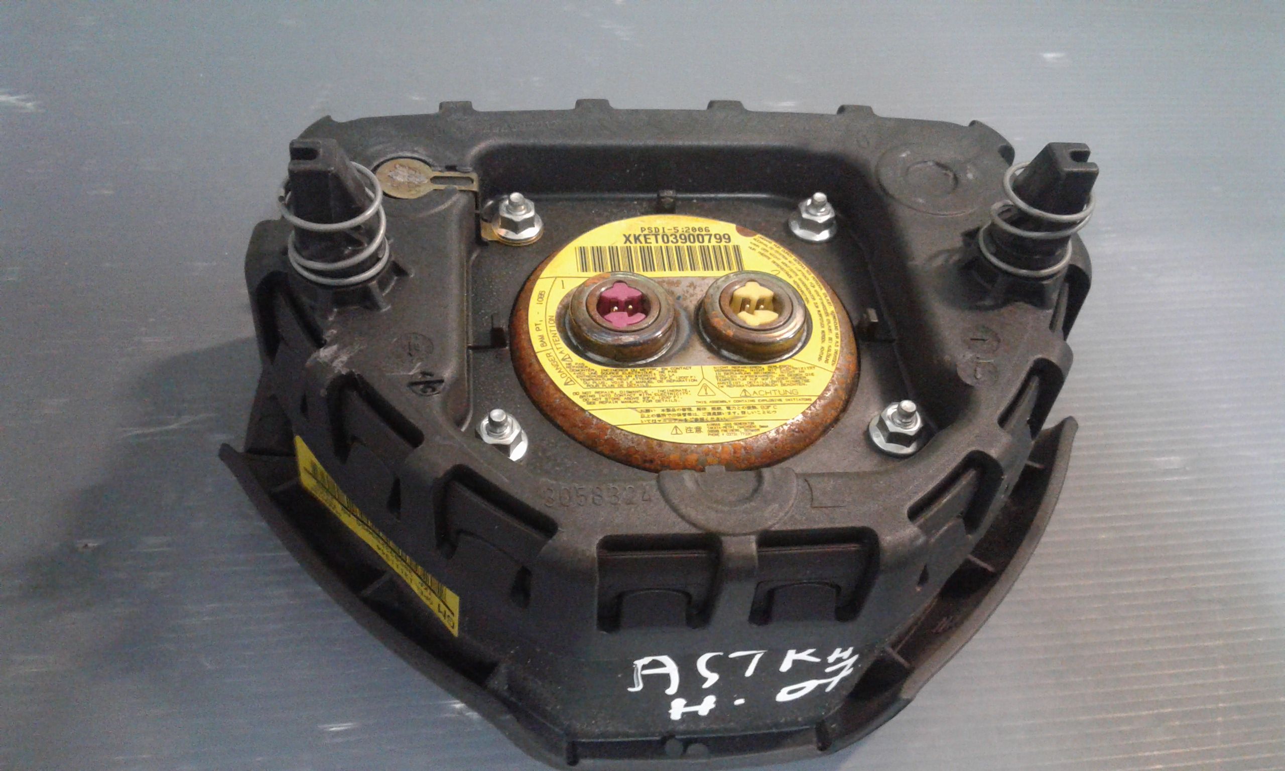 Airbag Volante OPEL Astra H S. Wagon