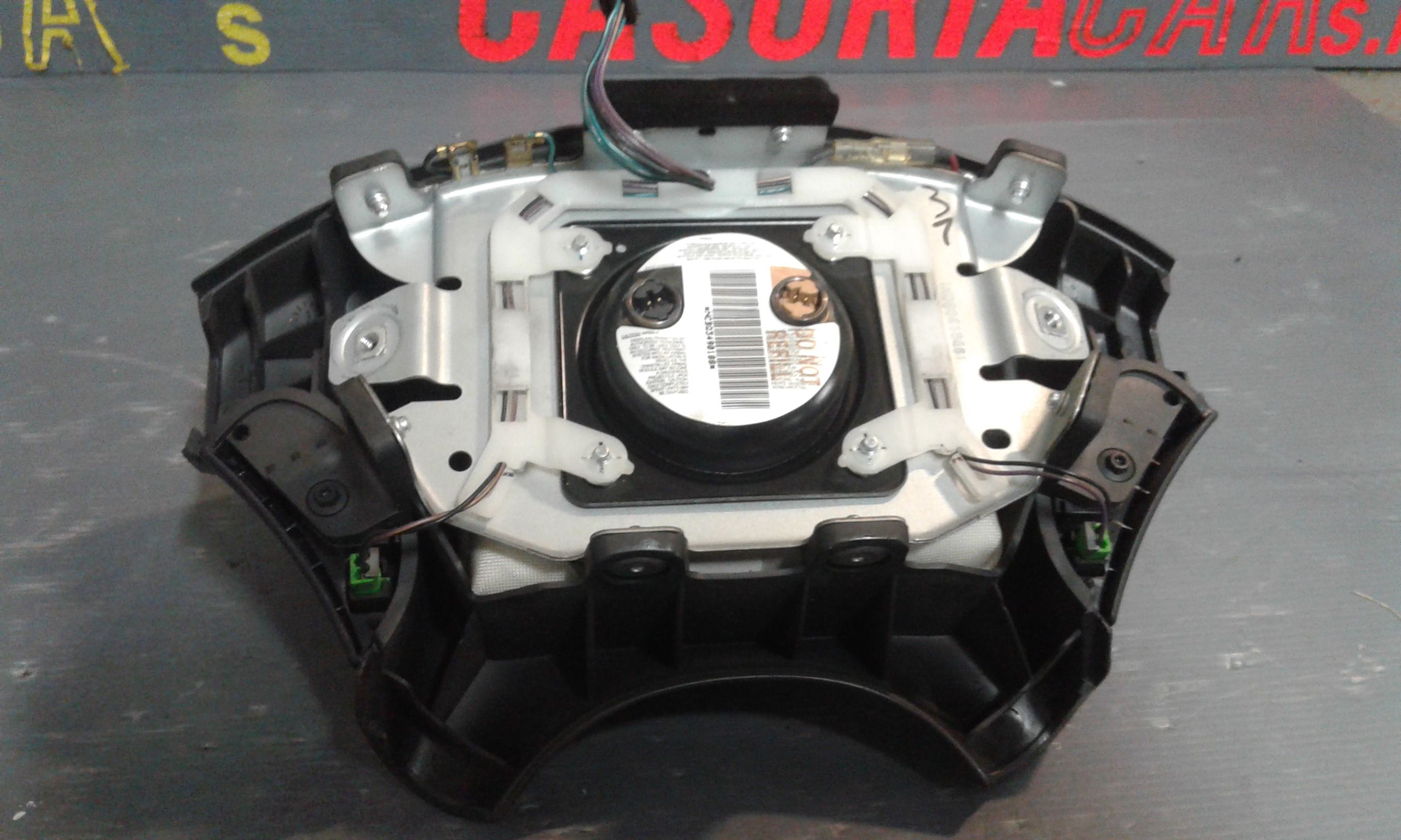 Airbag Volante CHRYSLER Voyager 3 Serie