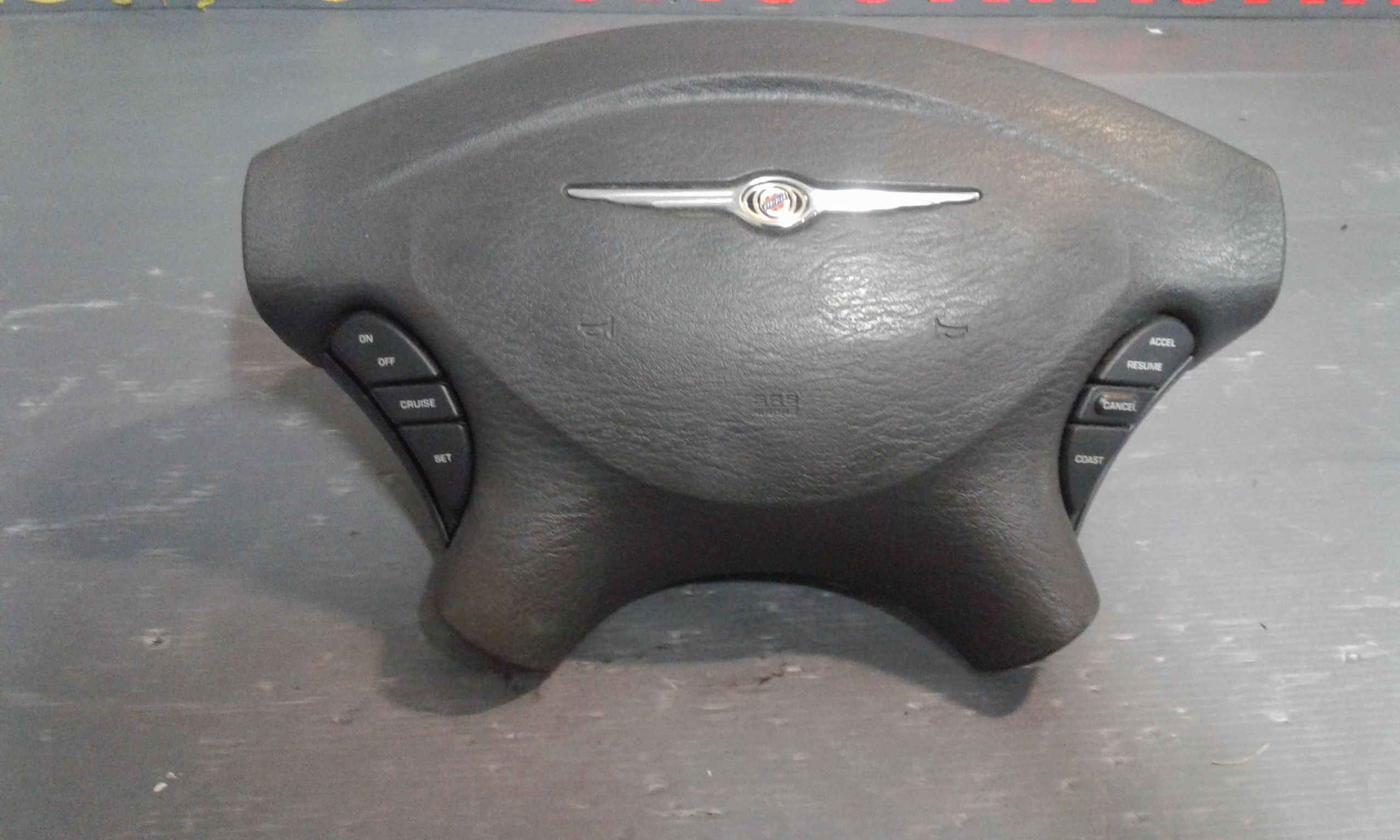 Airbag Volante CHRYSLER Voyager 3 Serie