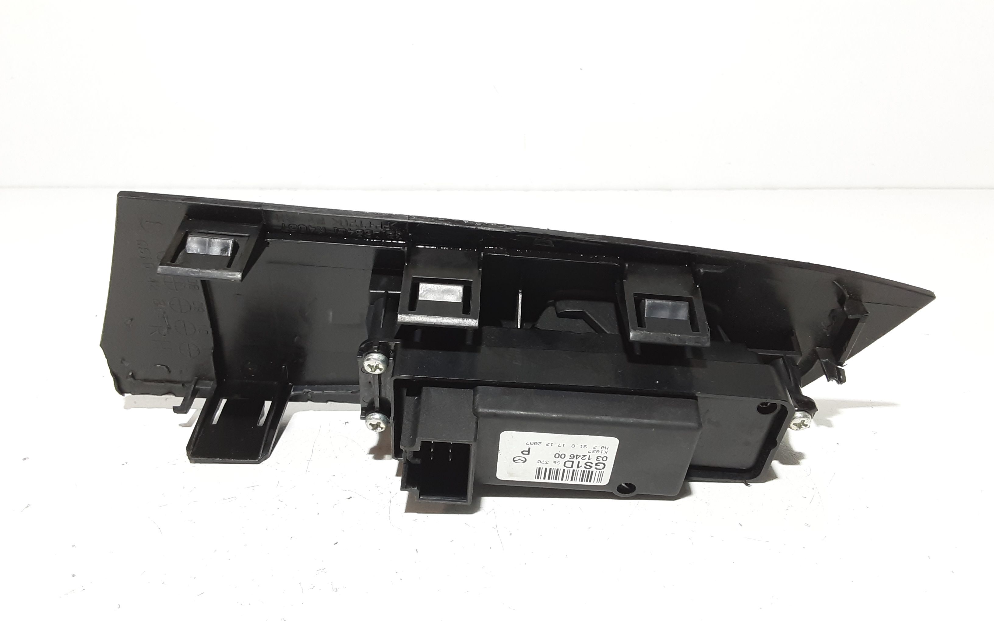 Pulsantiera Posteriore Destra MAZDA 6 Berlina 2 Serie