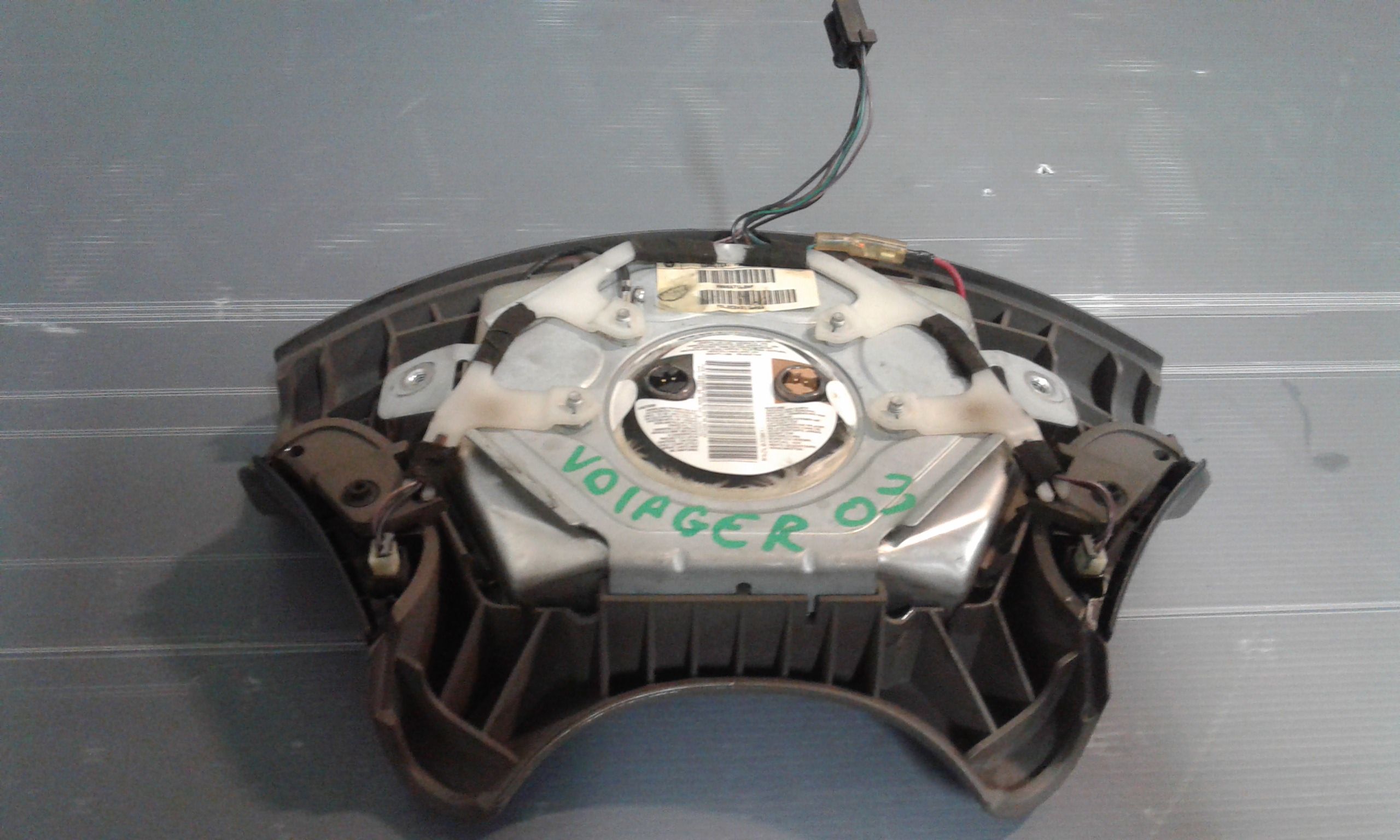 Airbag Volante CHRYSLER Voyager 3 Serie