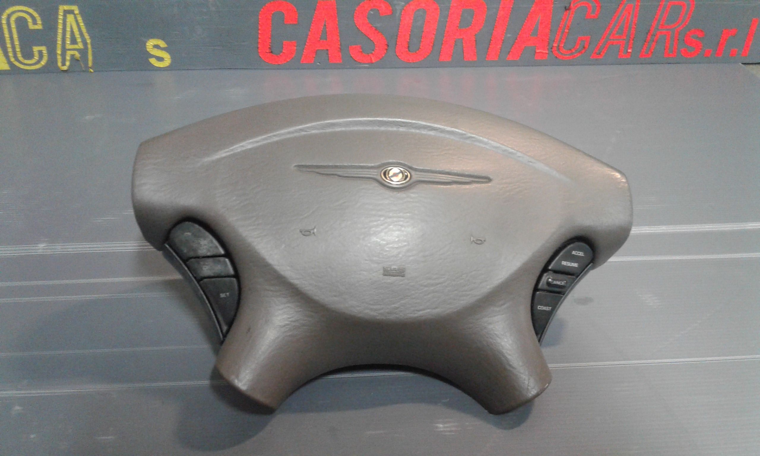 Airbag Volante CHRYSLER Voyager 3 Serie
