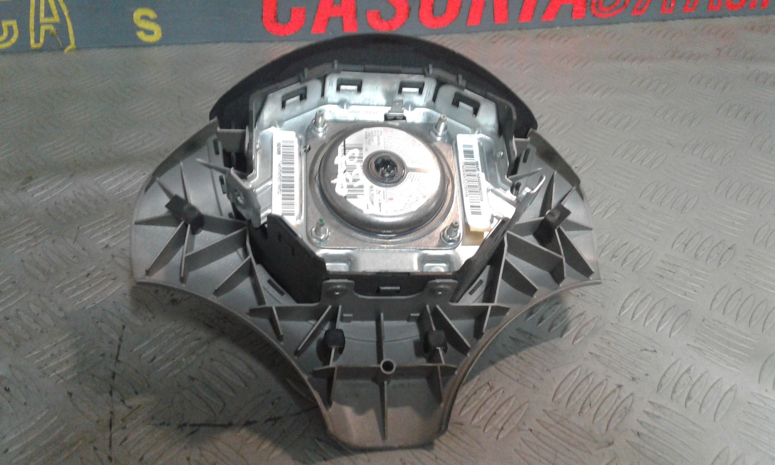 Airbag Volante SMART Forfour 1 Serie