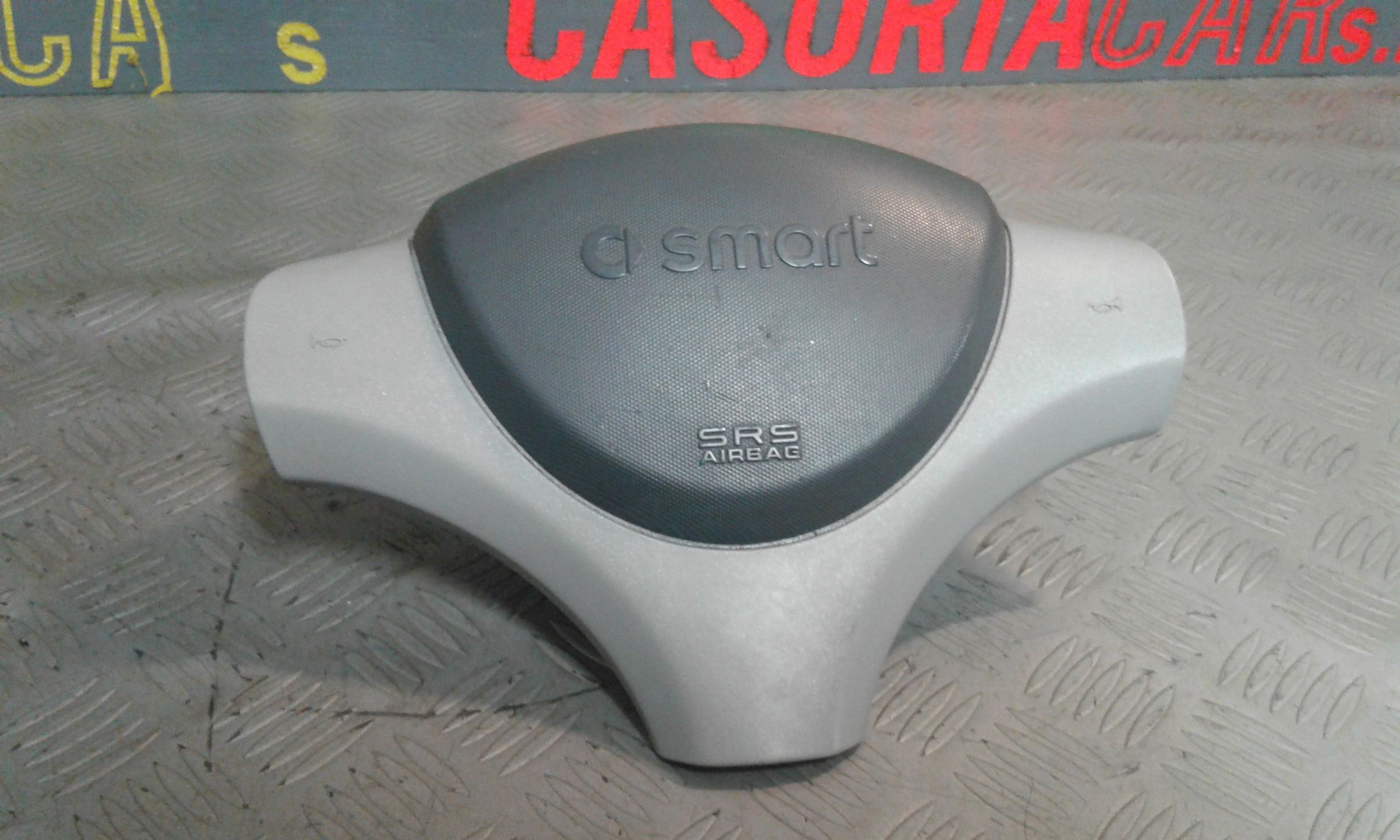 Airbag Volante SMART Forfour 1 Serie