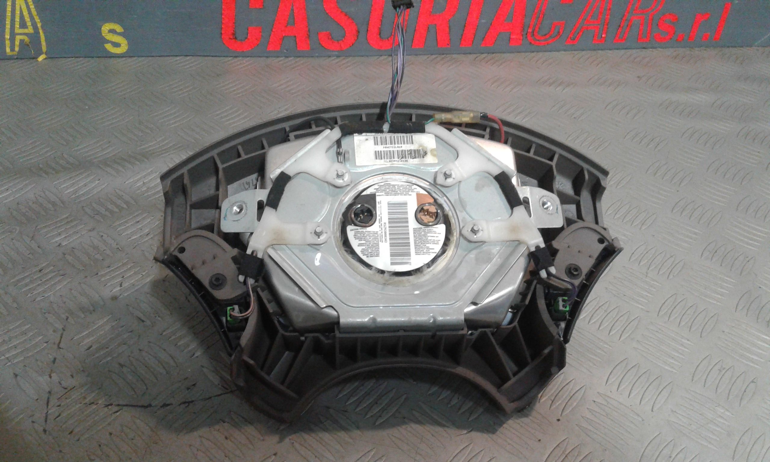 Airbag Volante CHRYSLER Voyager 3 Serie