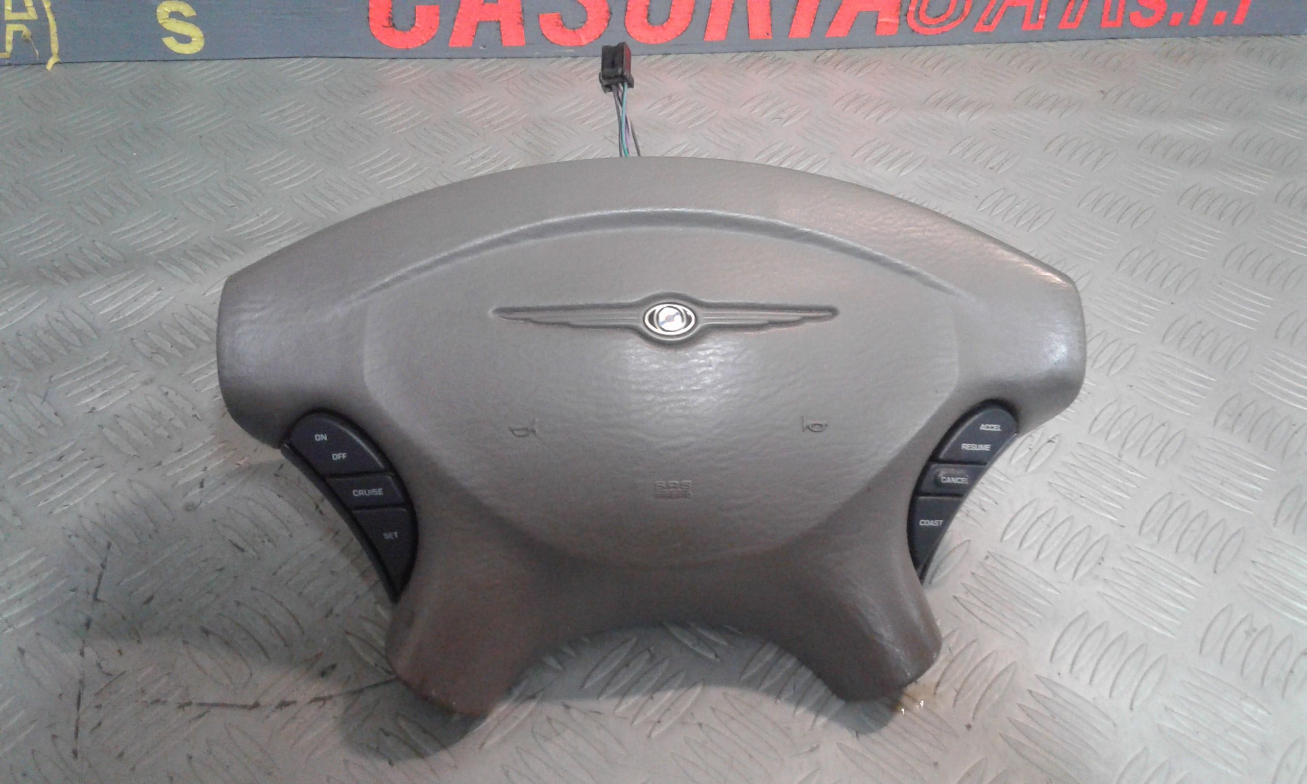 Airbag Volante CHRYSLER Voyager 3 Serie