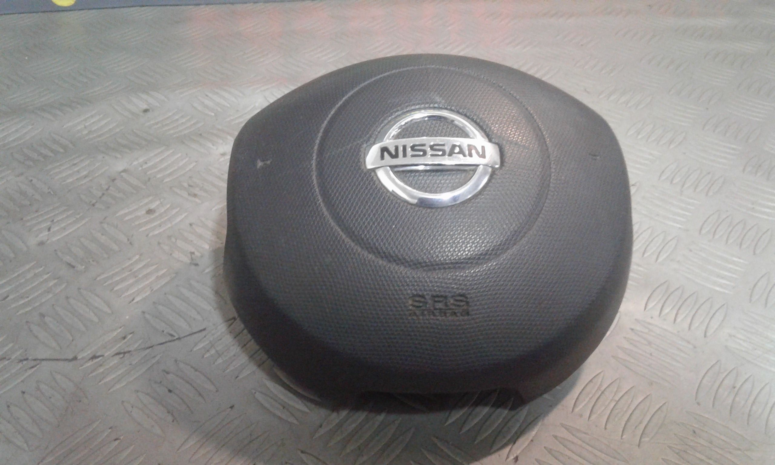 Airbag Volante NISSAN Micra 4 Serie