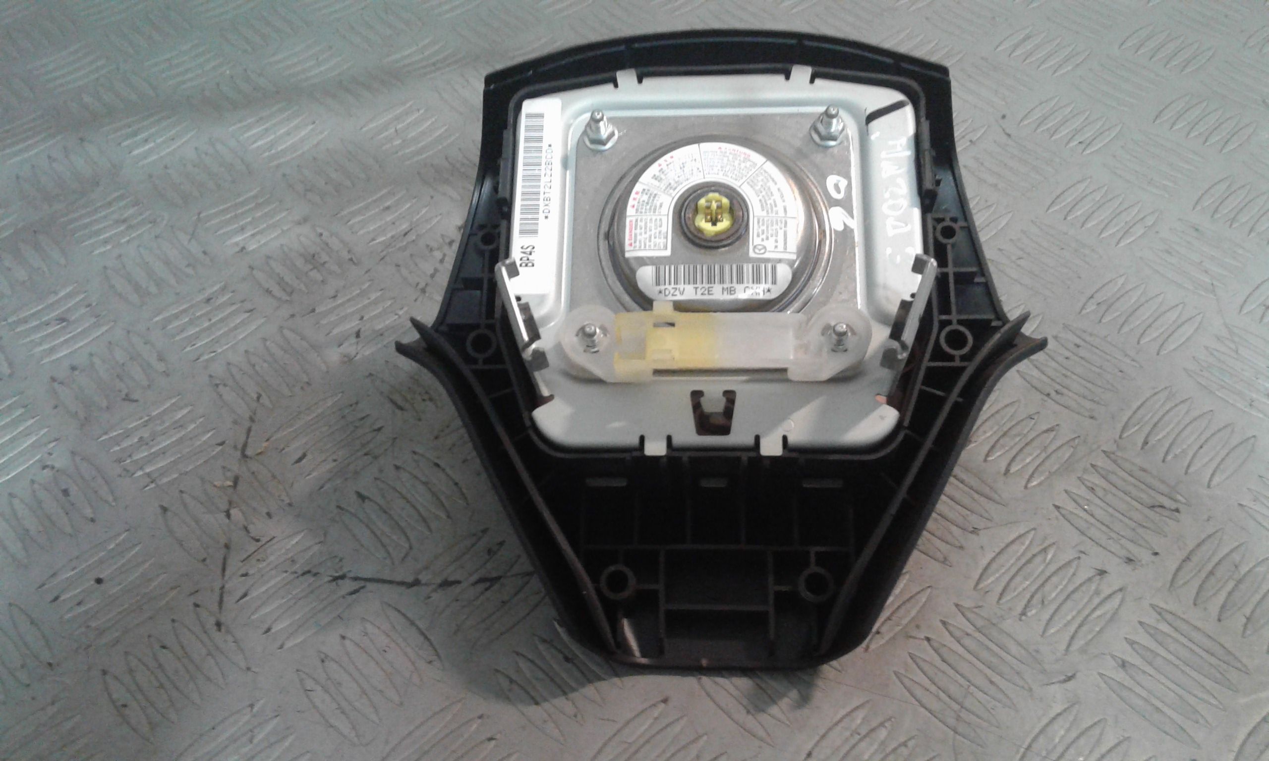 Airbag Volante MAZDA 3 Berlina 1 Serie