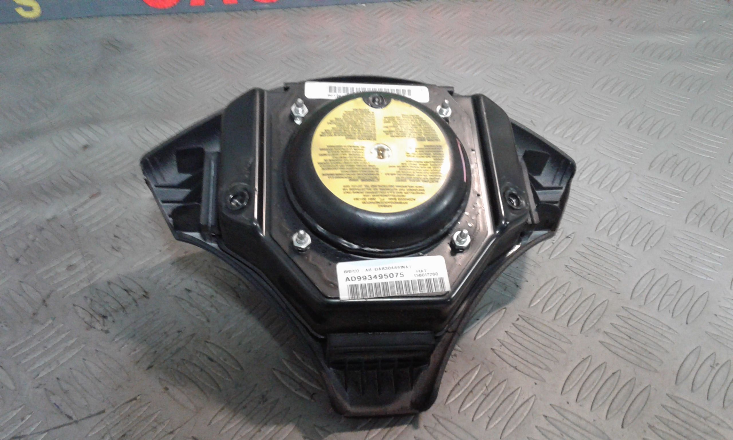 Airbag Volante ALFA ROMEO 156 Berlina 1 Serie