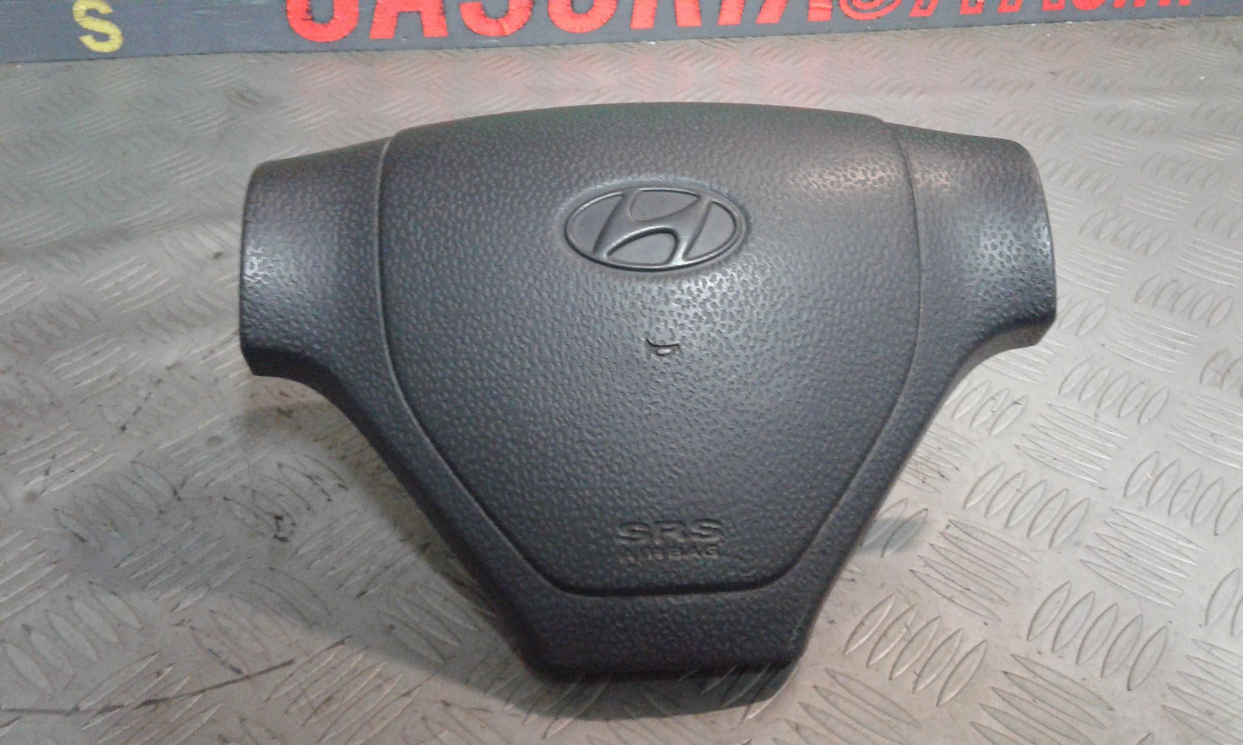 Airbag Volante HYUNDAI Getz 1 Serie