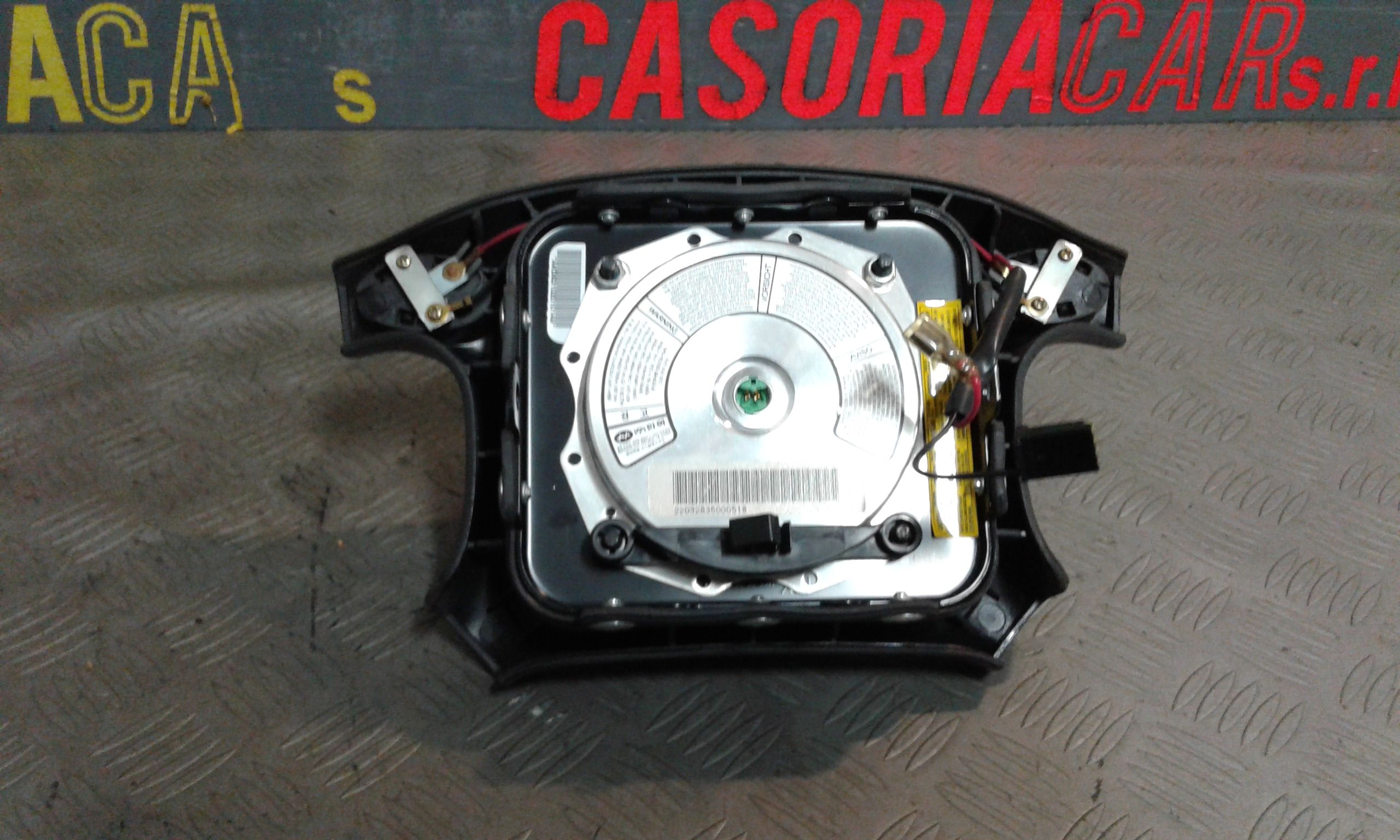 Airbag Volante HYUNDAI Atos 1 Serie