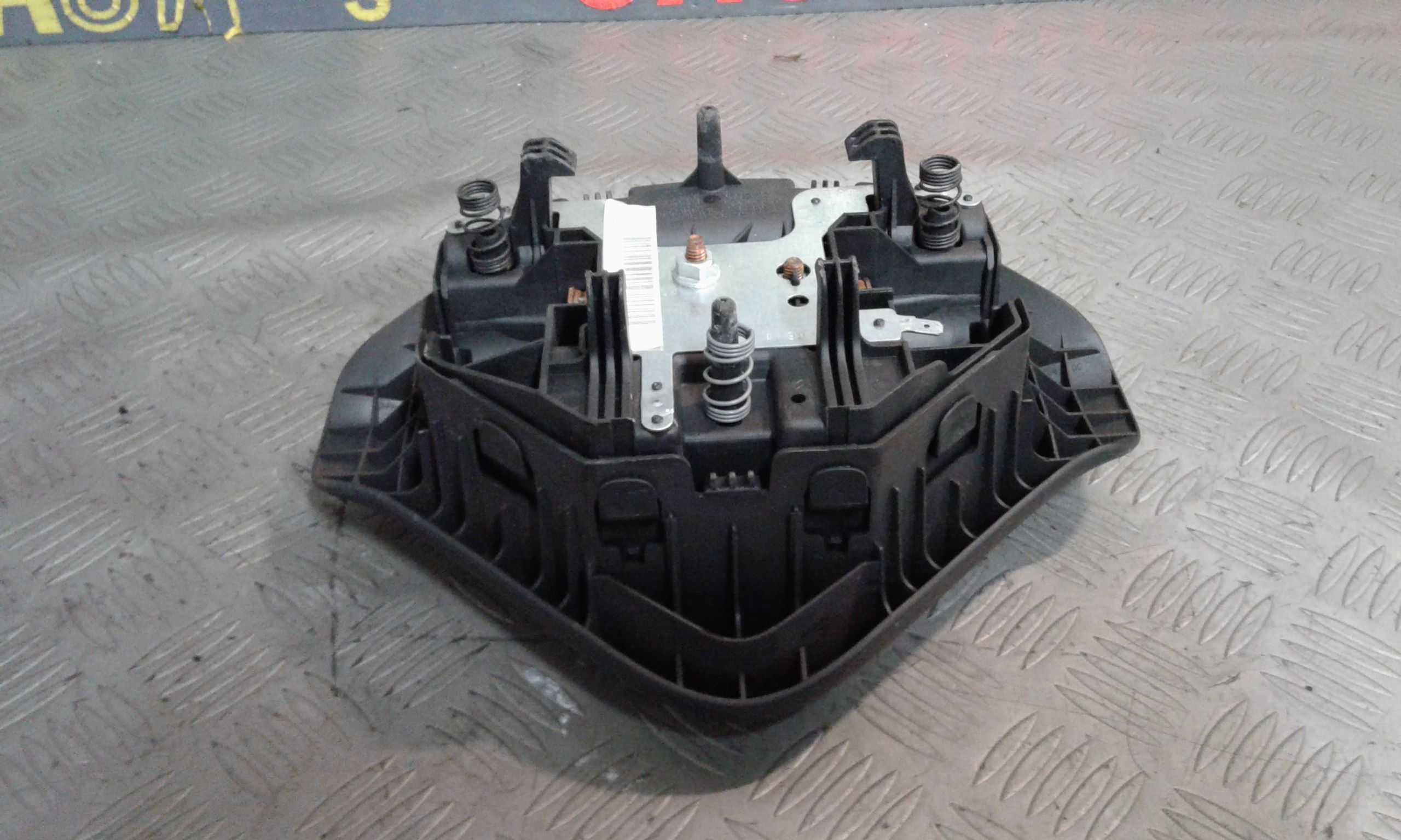 Airbag Volante PEUGEOT 207 1 Serie