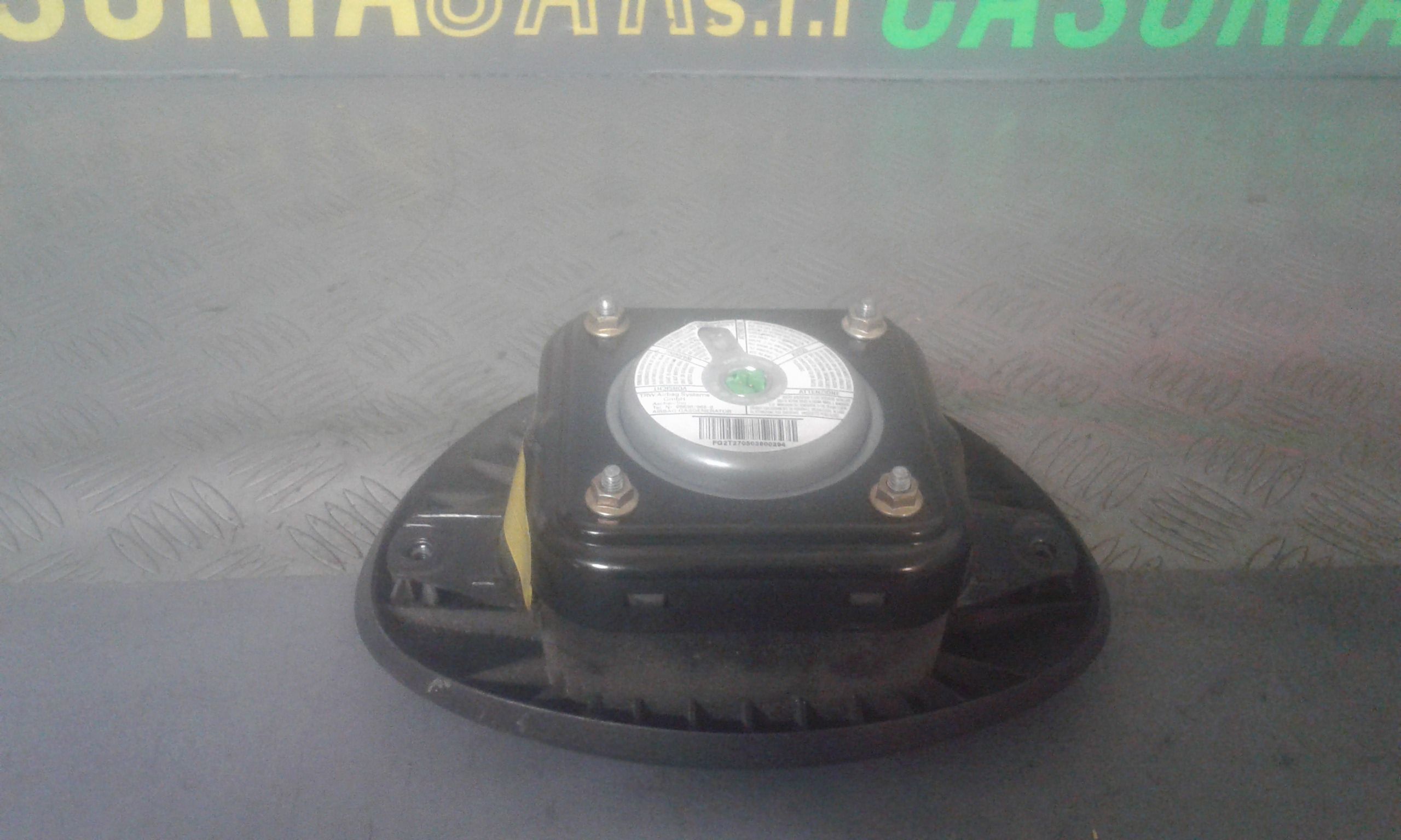 Airbag Volante FIAT Punto Berlina 5P 3 Serie