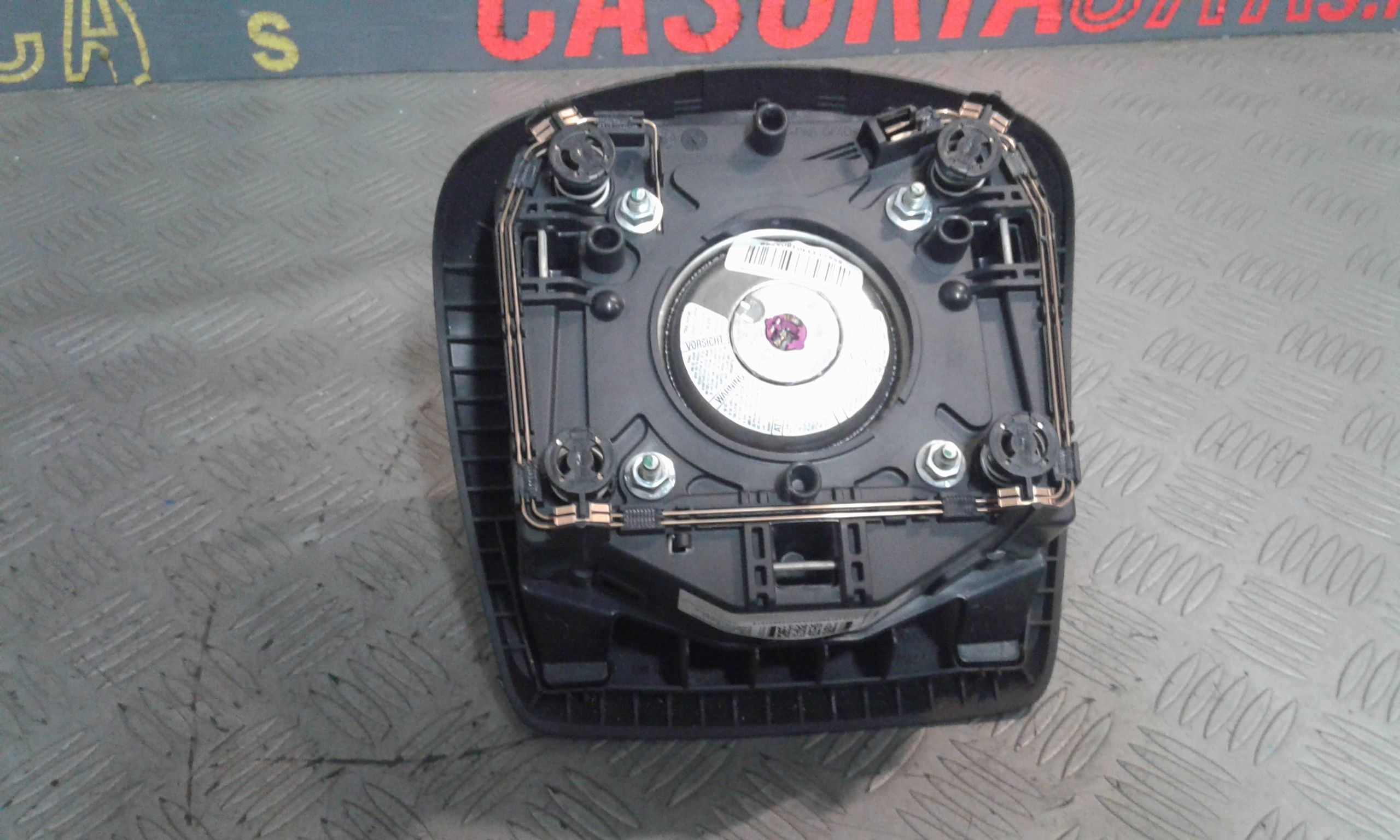 Airbag Volante PEUGEOT Boxer 4 Serie