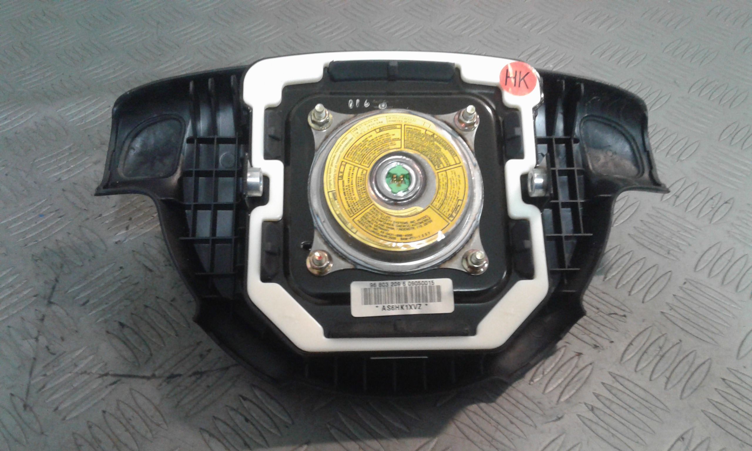 Airbag Volante CHEVROLET Kalos 2 Serie