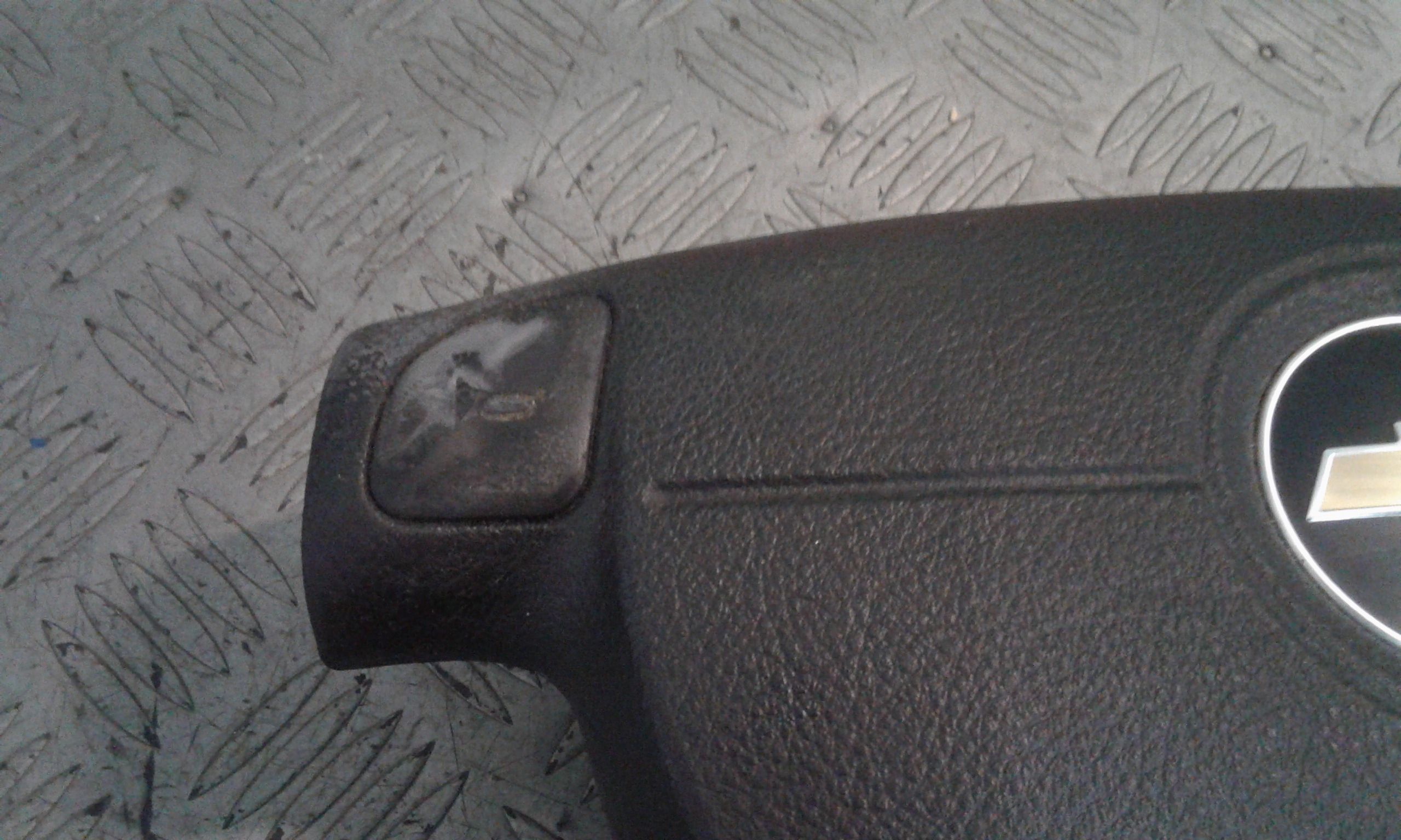 Airbag Volante CHEVROLET Kalos 2 Serie