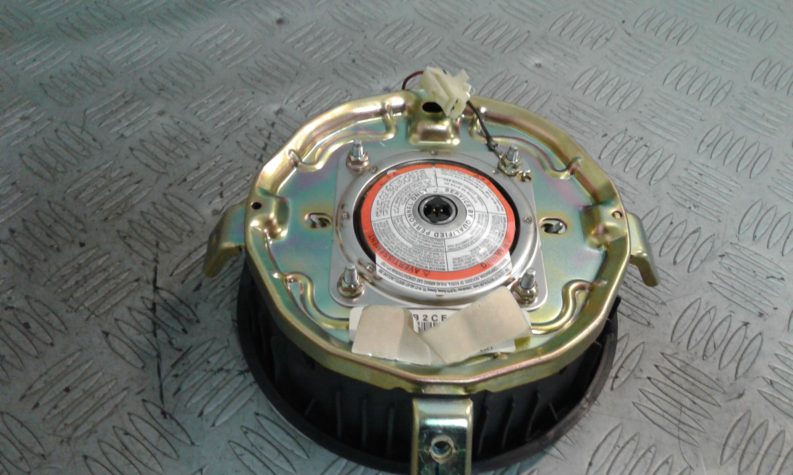 Airbag Volante CHEVROLET Matiz 4 Serie