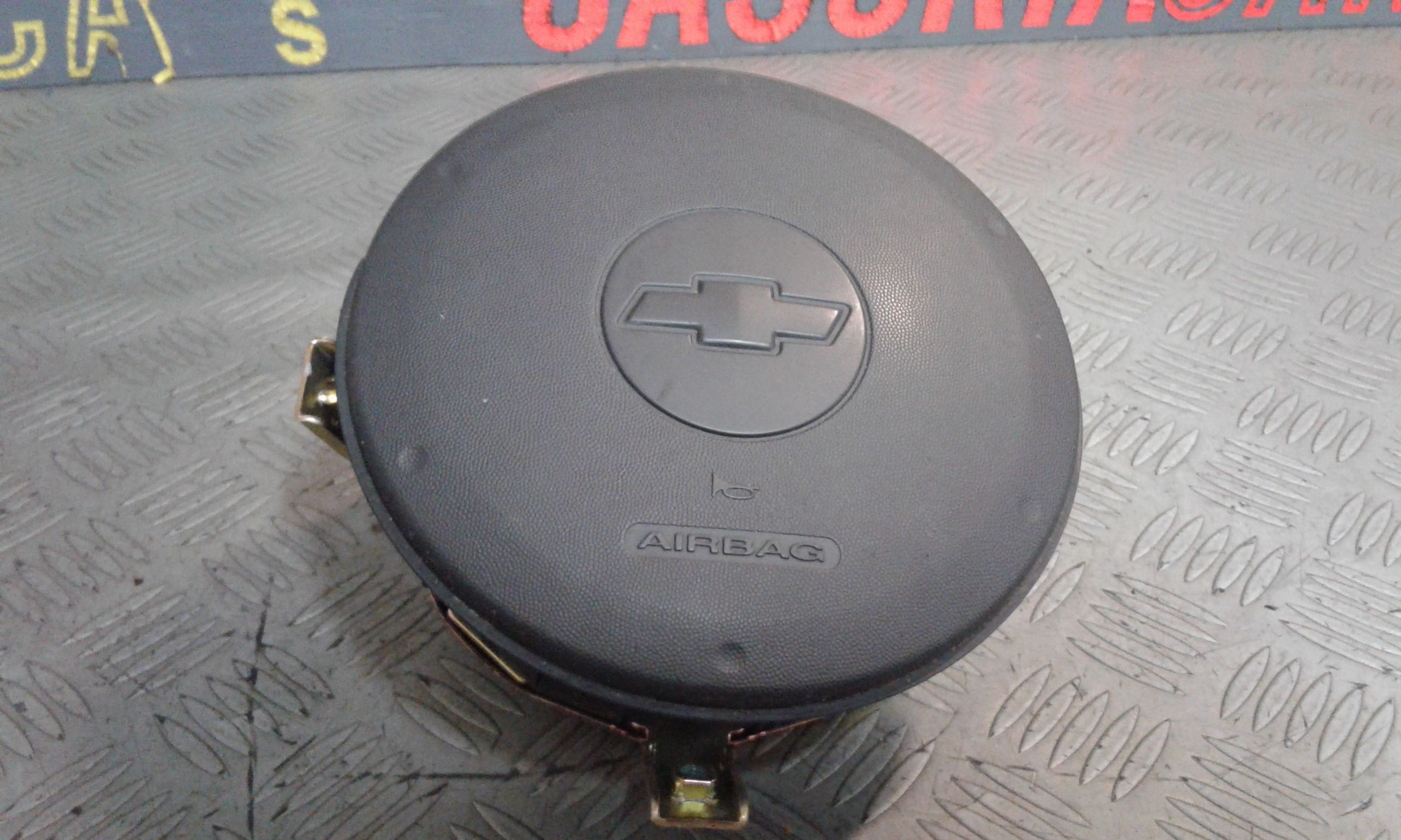 Airbag Volante CHEVROLET Matiz 4 Serie
