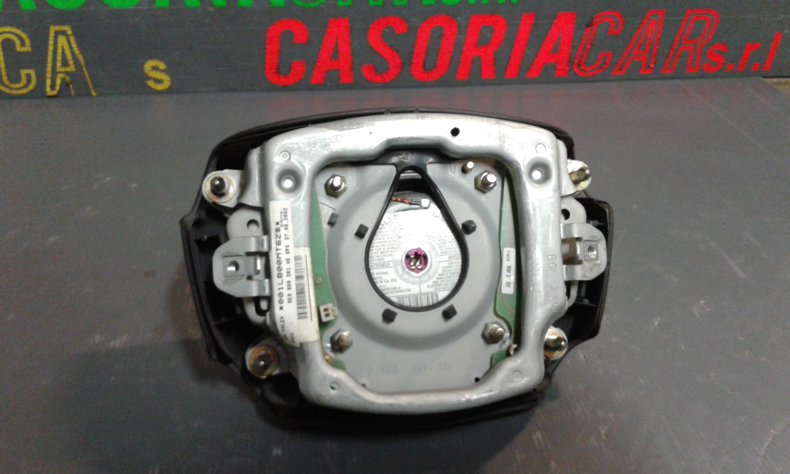 Airbag Volante AUDI A4 Avant 2 Serie