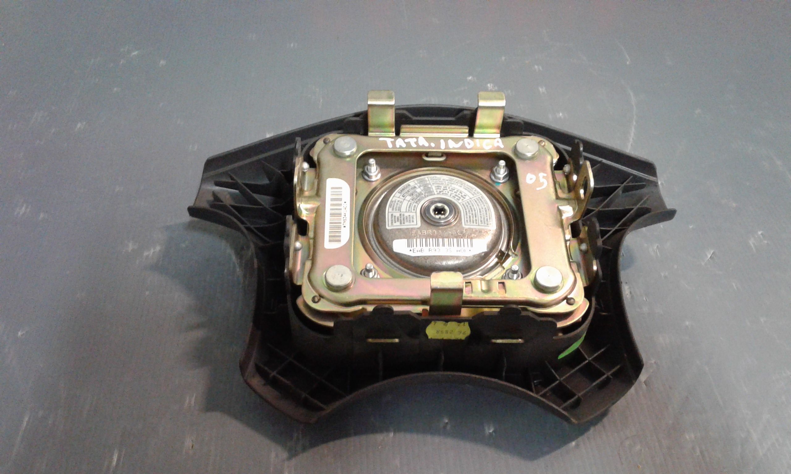 Airbag Volante TATA Indica 1  Serie