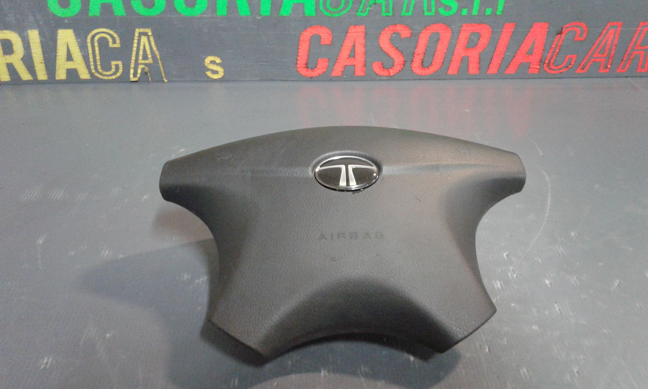 Airbag Volante TATA Indica 1  Serie