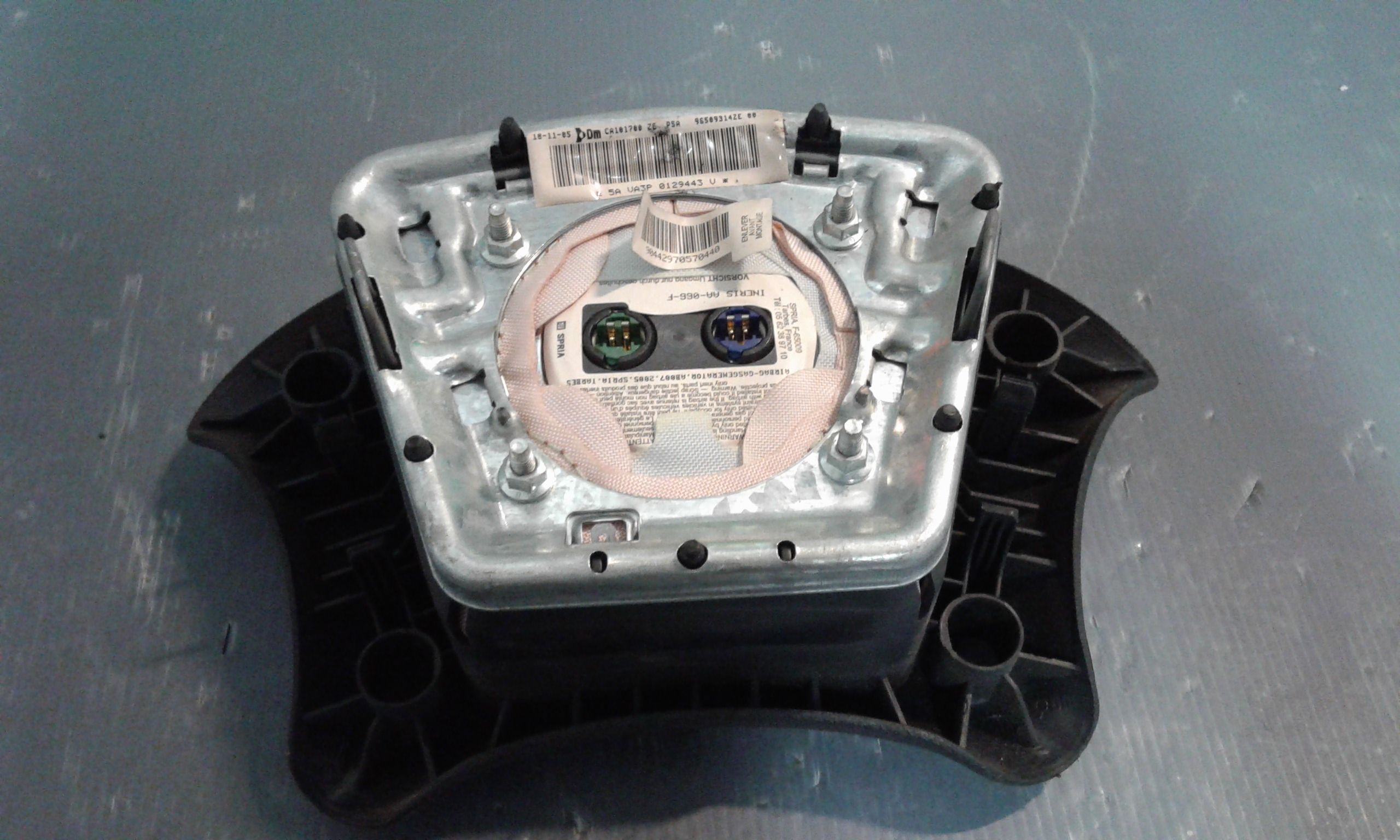 Airbag Volante CITROEN C5 Break 2 Serie