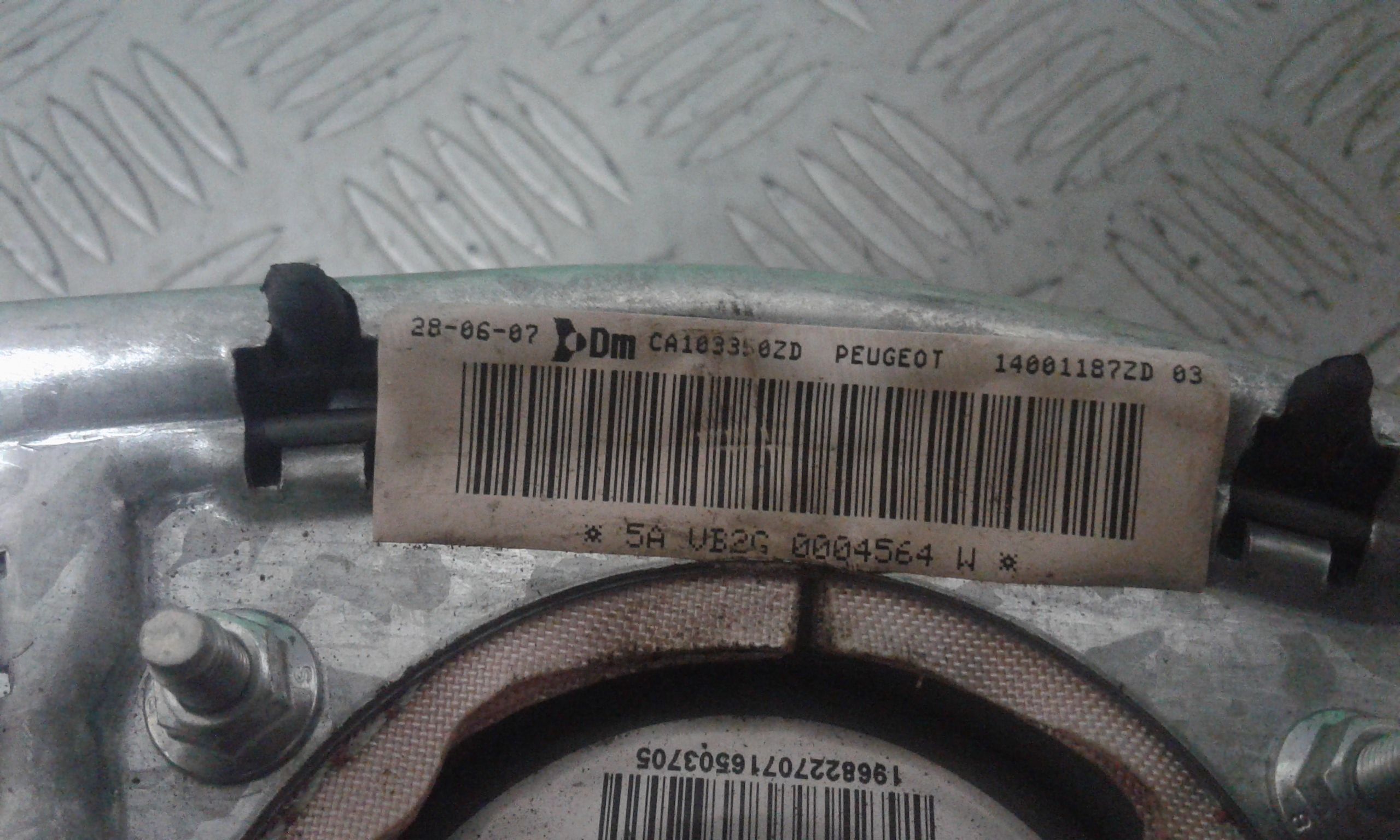 Airbag Volante PEUGEOT Expert 3 Serie