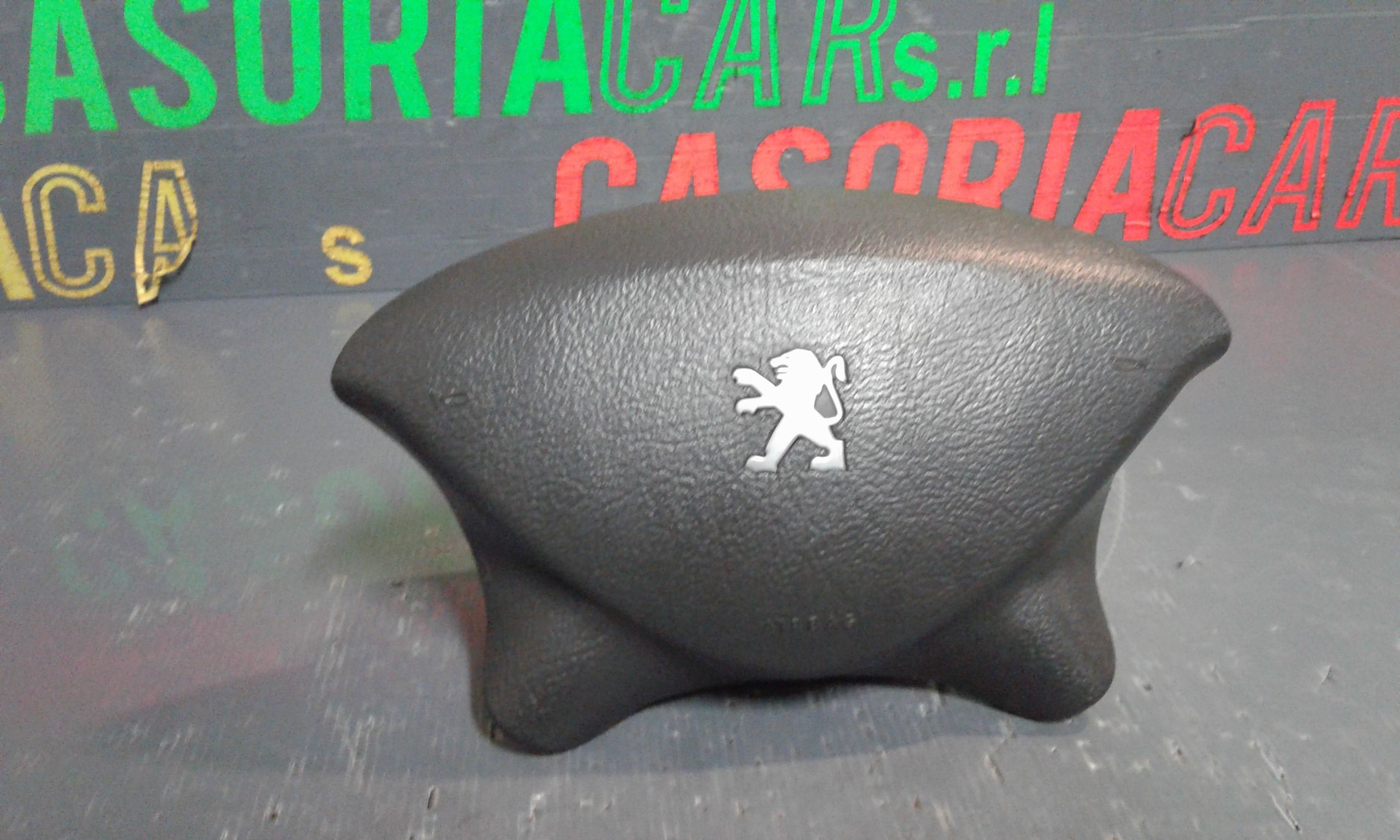 Airbag Volante PEUGEOT 807 1 Serie