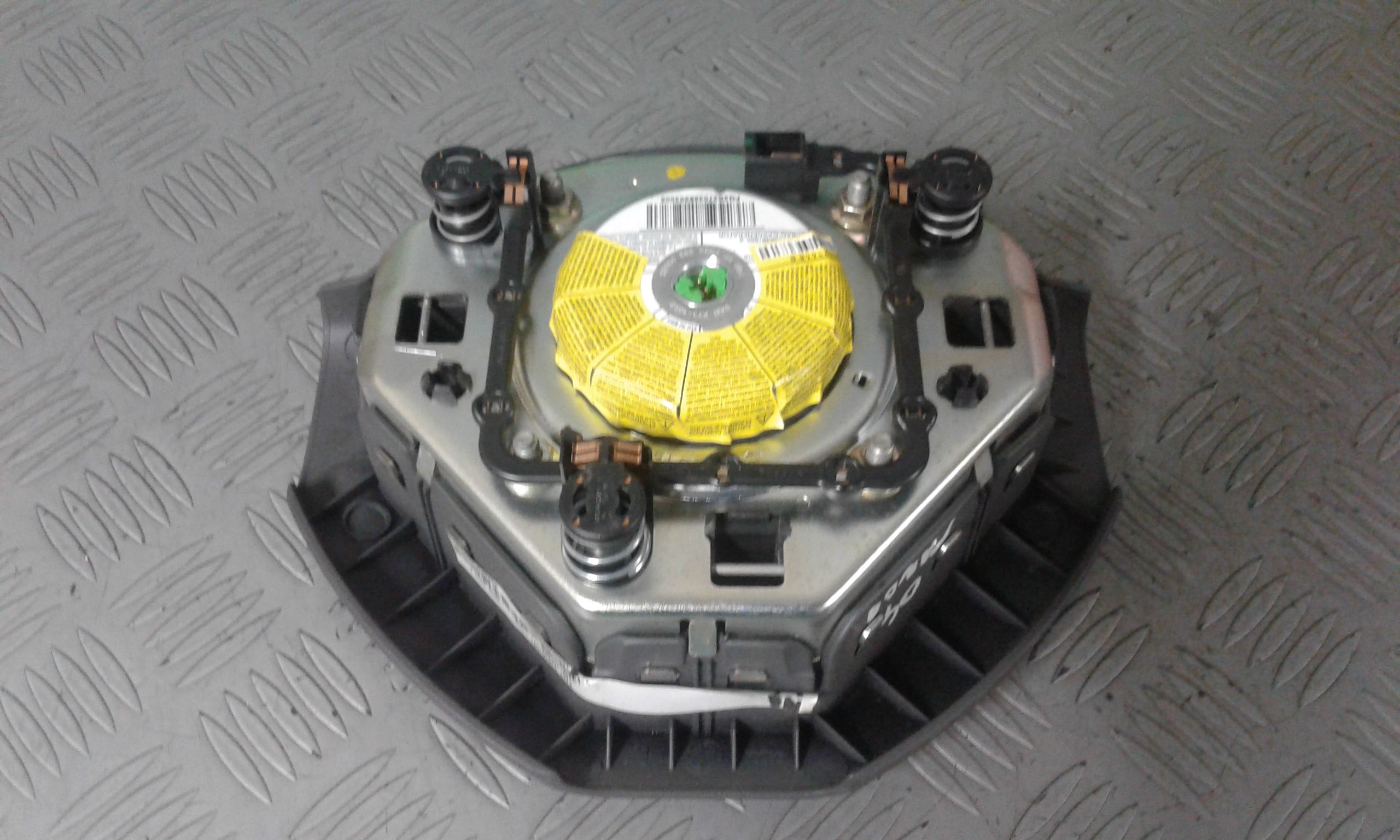 Airbag Volante FIAT Panda 2 Serie