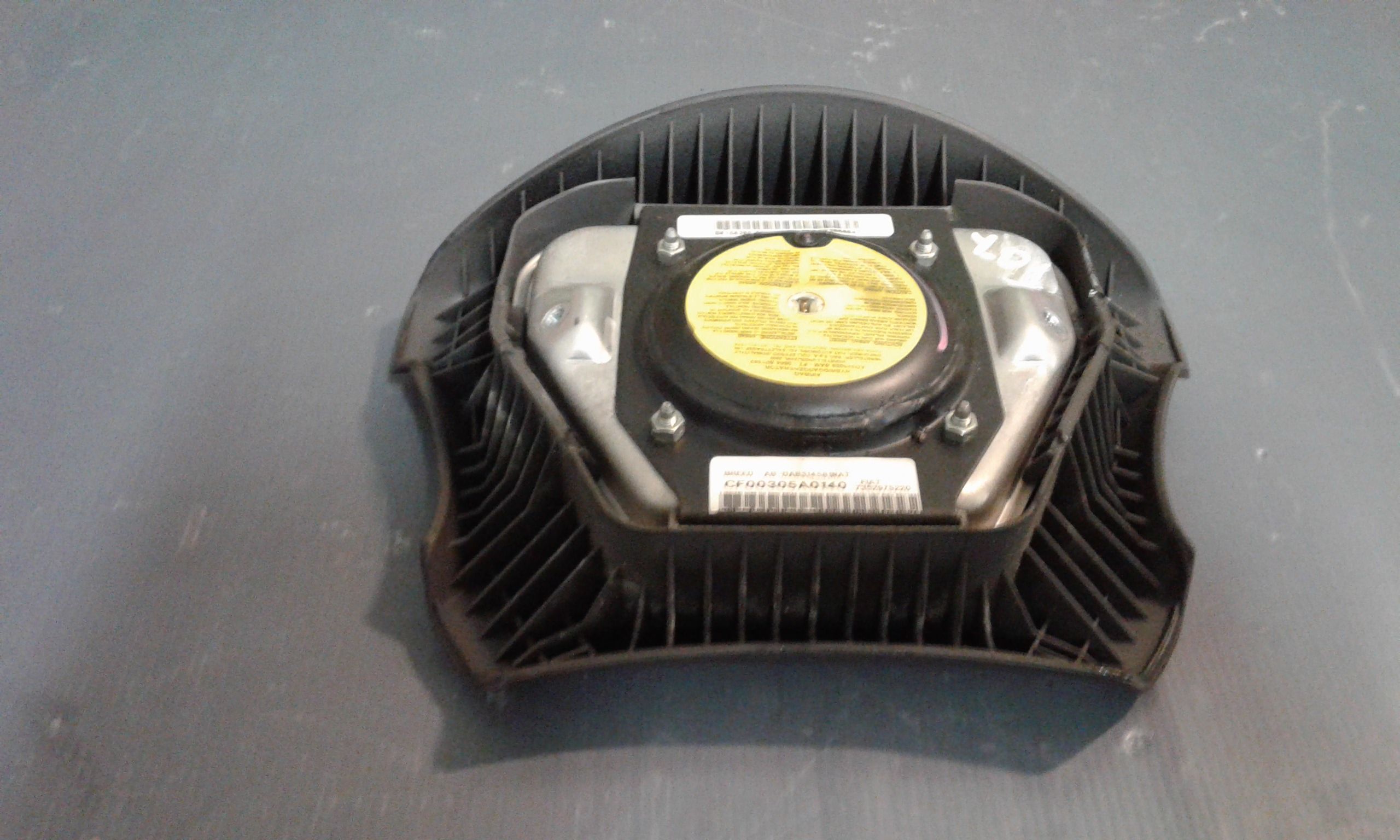 Airbag Volante LANCIA Y 2 Serie