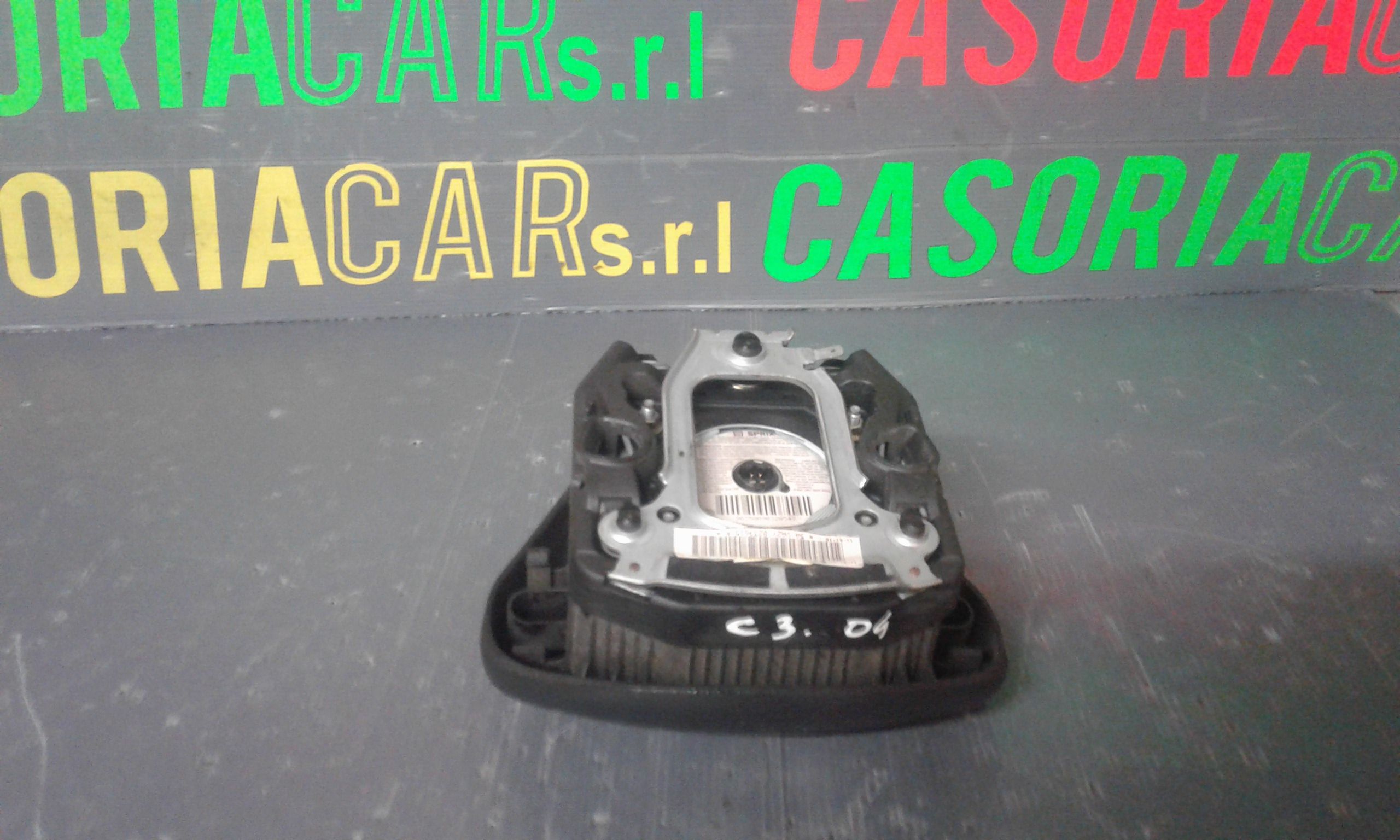 Airbag Volante CITROEN C3 1 Serie